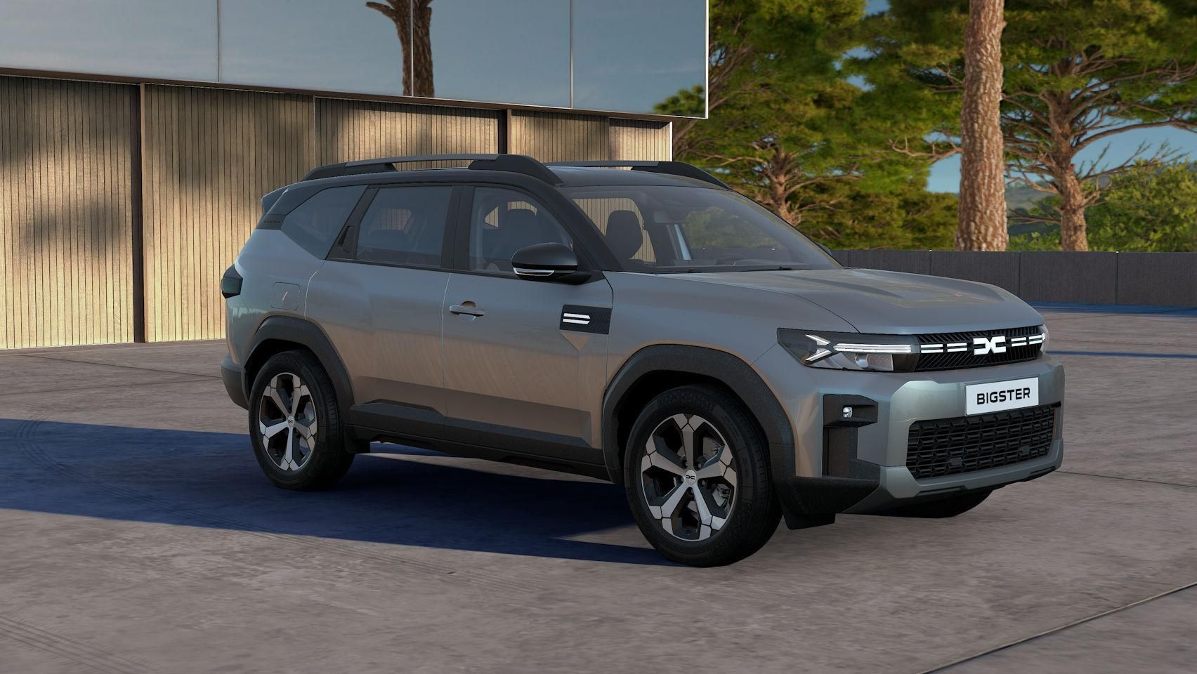 Dacia Bigster, Journey mild hybrid-G 140