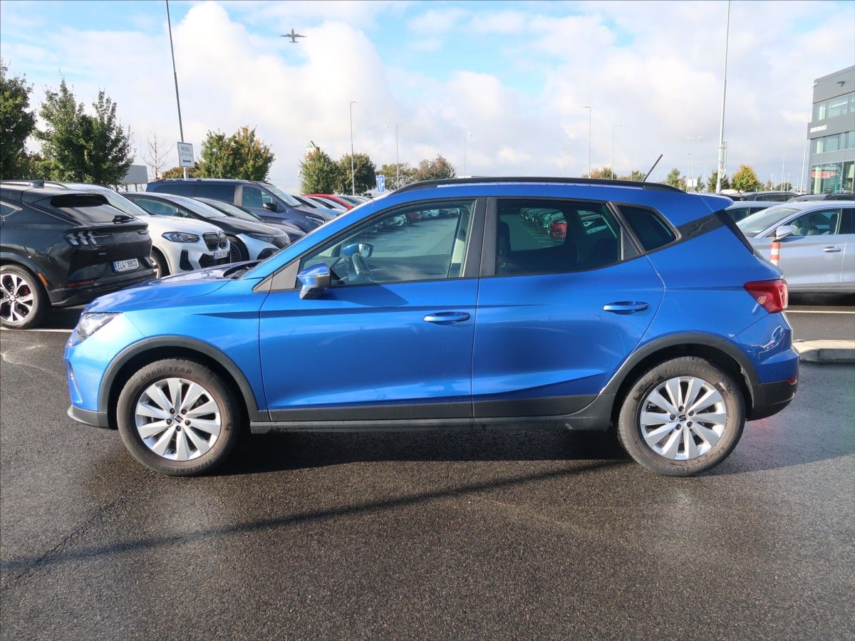 Seat Arona, 1,0 TSI 81kW DSG Style ČR 1.ma - fotka 3