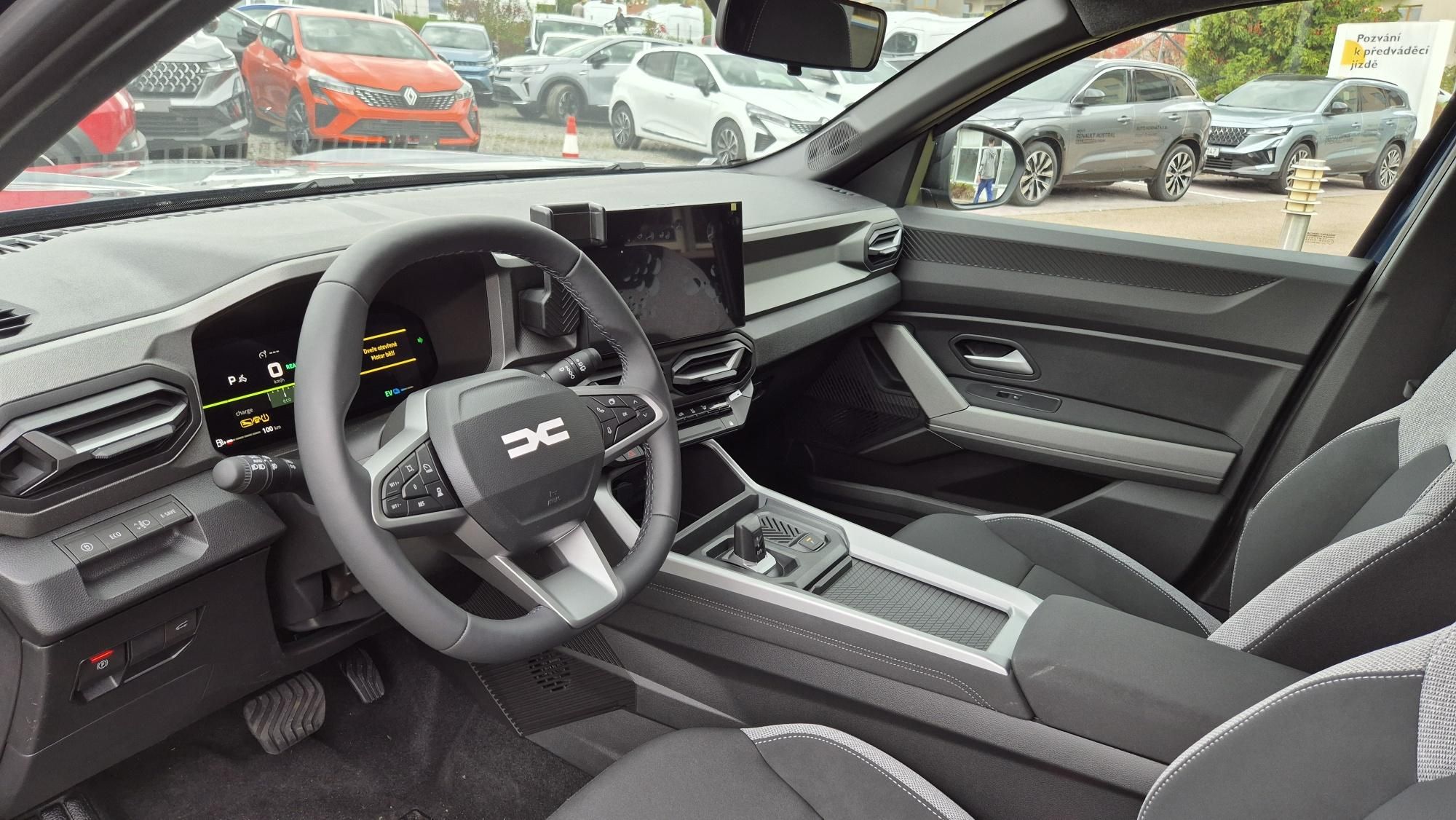 Dacia Bigster, Journey hybrid 155 - fotka 5