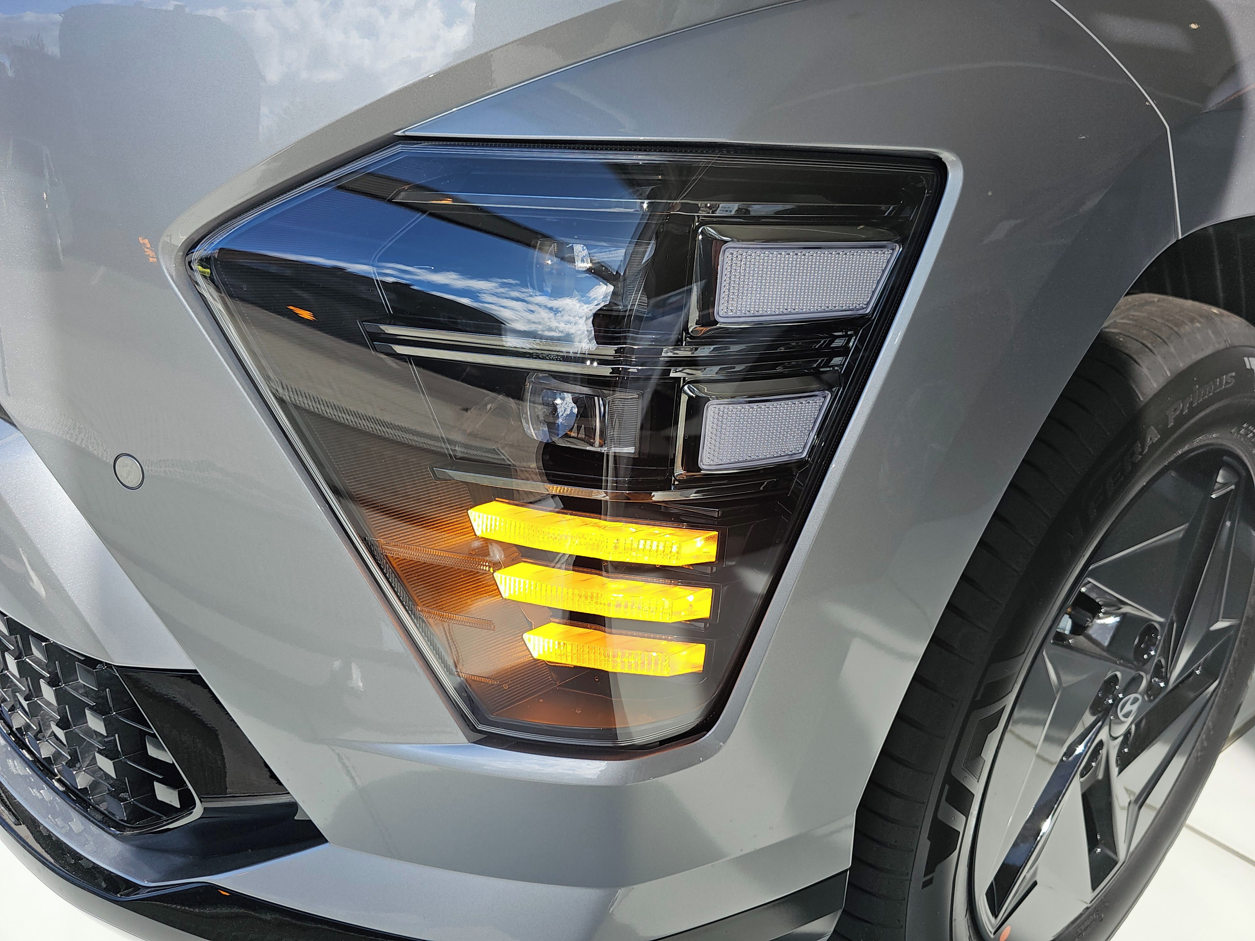 Hyundai Kona, EV POWER Czech Ed.,DARK - fotka 5