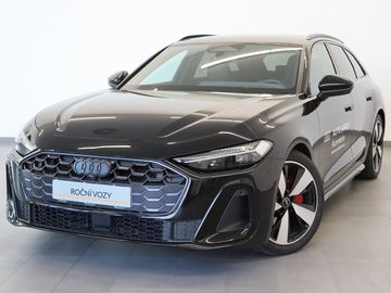 Avant TDI quattro Stronic