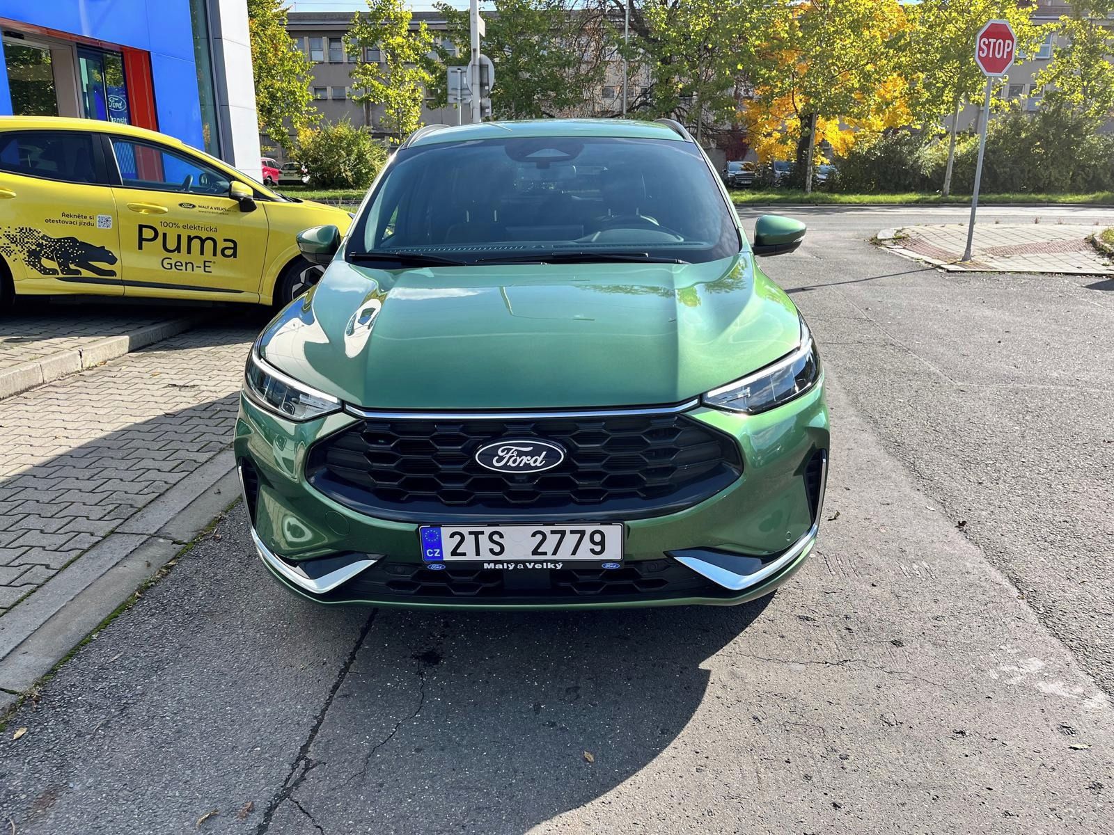 Ford Kuga, ST-Line X, 2.5 HEV, 134kW - fotka 2