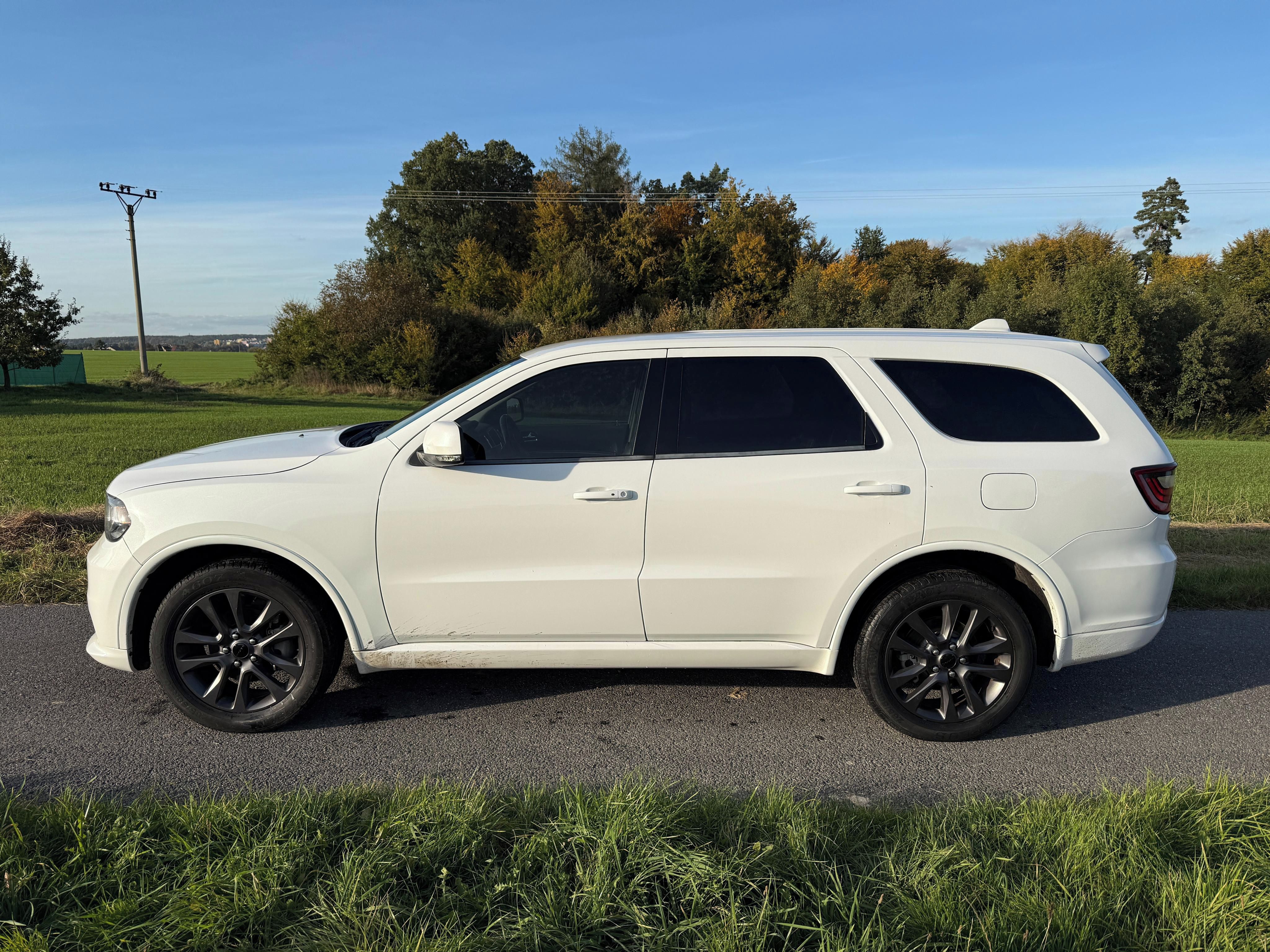 Dodge Durango, GT 4X4 Záruka 2 roky - fotka 5