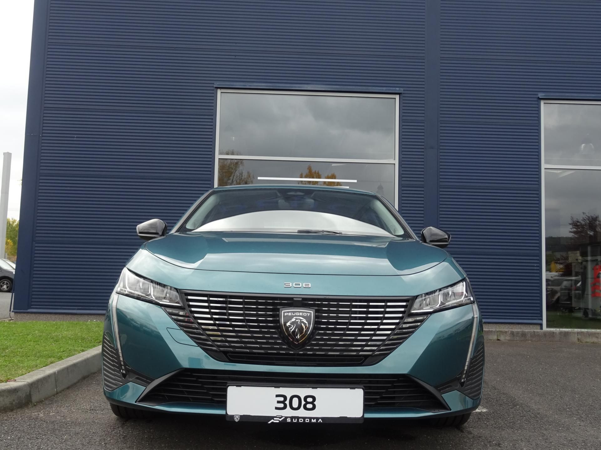 Peugeot 308, SW ALLURE Plugin HYB 180k EAT8 - fotka 5