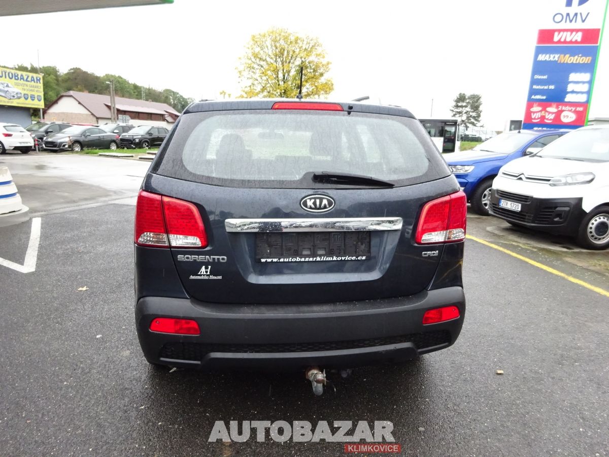 Kia Sorento, 2,0 CRDI, 4X4, BEZ KOROZE - fotka 6