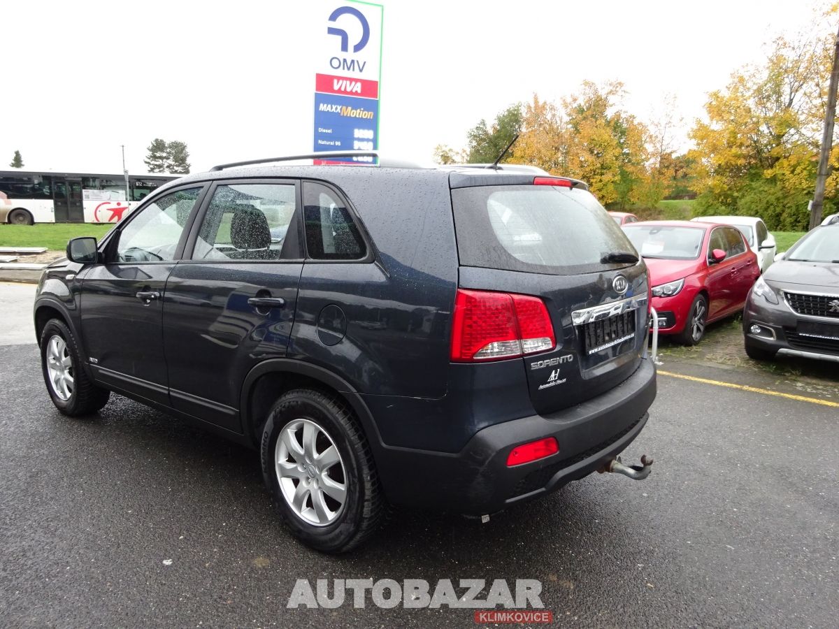 Kia Sorento, 2,0 CRDI, 4X4, BEZ KOROZE - fotka 5