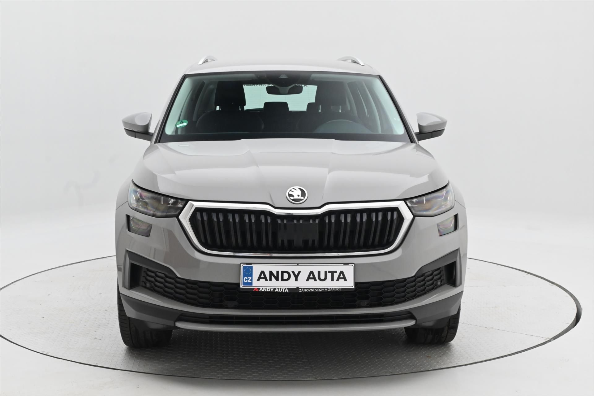 Škoda Kodiaq, 1,5 TSI 110 kW Business Editio - fotka 2