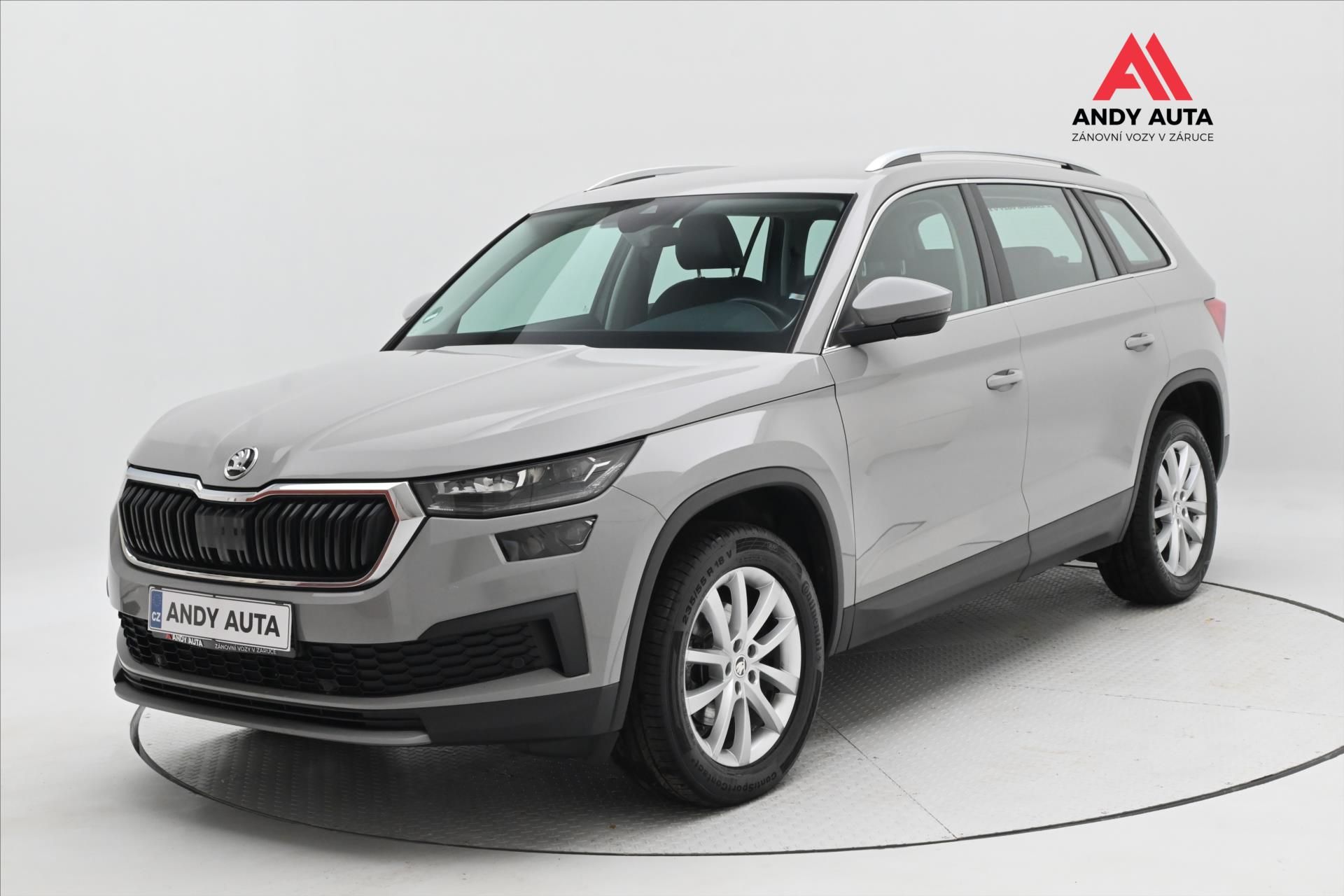 Škoda Kodiaq, 1,5 TSI 110 kW Business Editio
