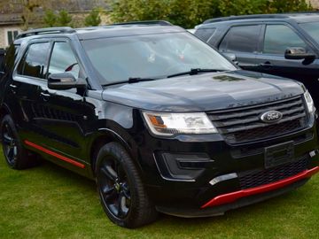 3.7L 4x4 LPG Android