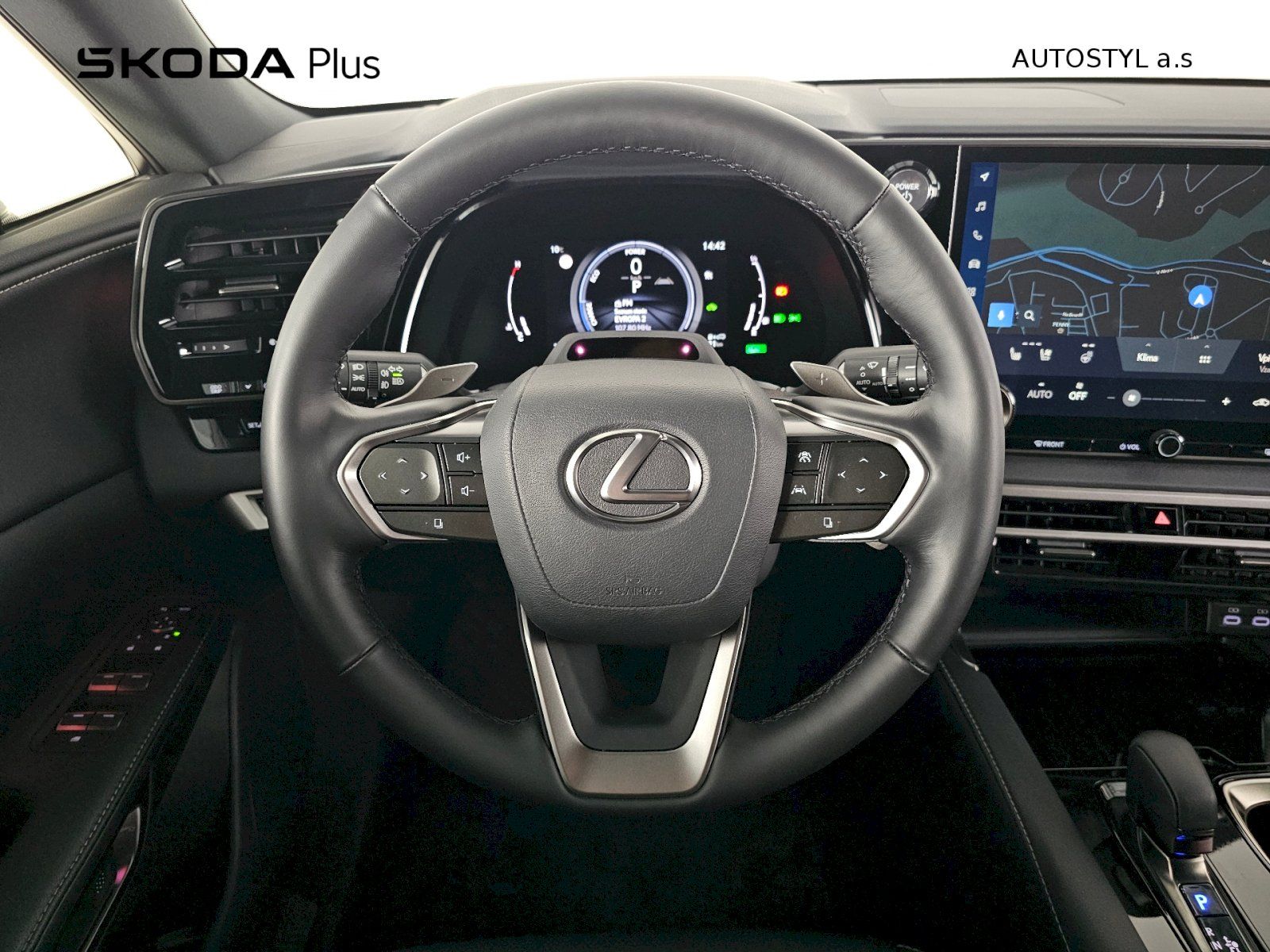 Lexus RX 350h, 2.5HEV 250k 4x4 FSPORT PLUS HE - fotka 5