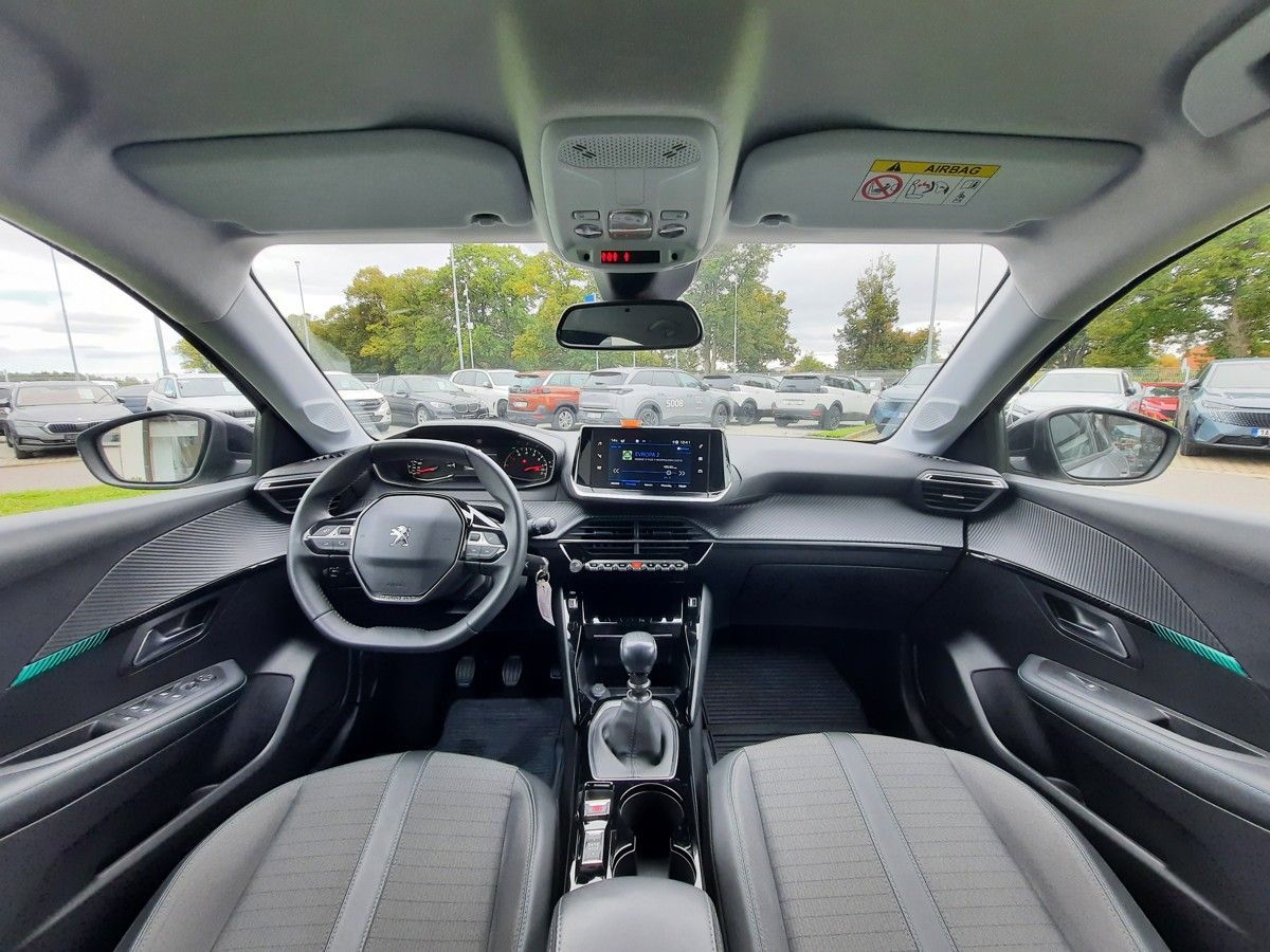 Peugeot 208, ALLURE 1.5 BHDi 100k M6 - fotka 2