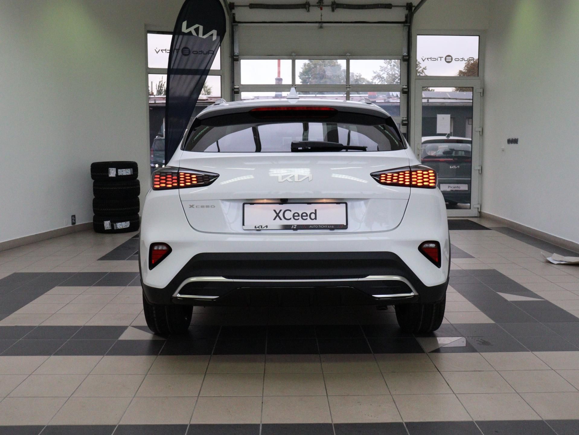 Kia XCee´d, 1.6 T-GDI GPF 7DCT STEEL EDITI - fotka 5