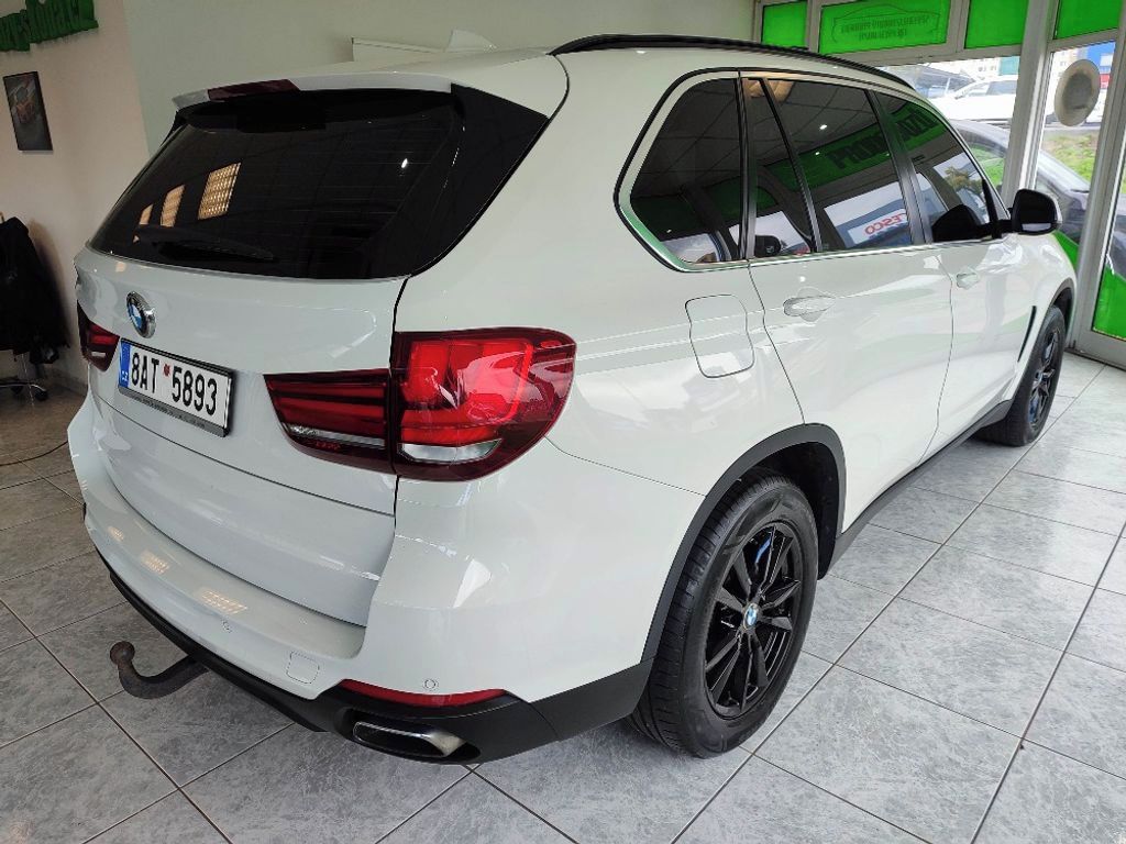 BMW X5, XDRIVE 40D 230KW DPH - fotka 4