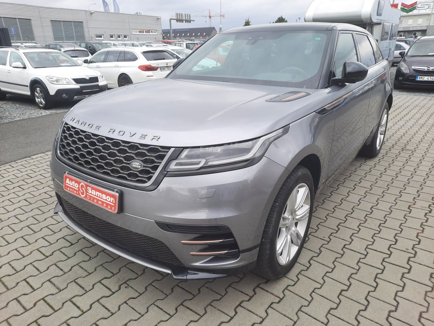Land Rover Range Rover Velar, 3.0 275 S R Dynamic