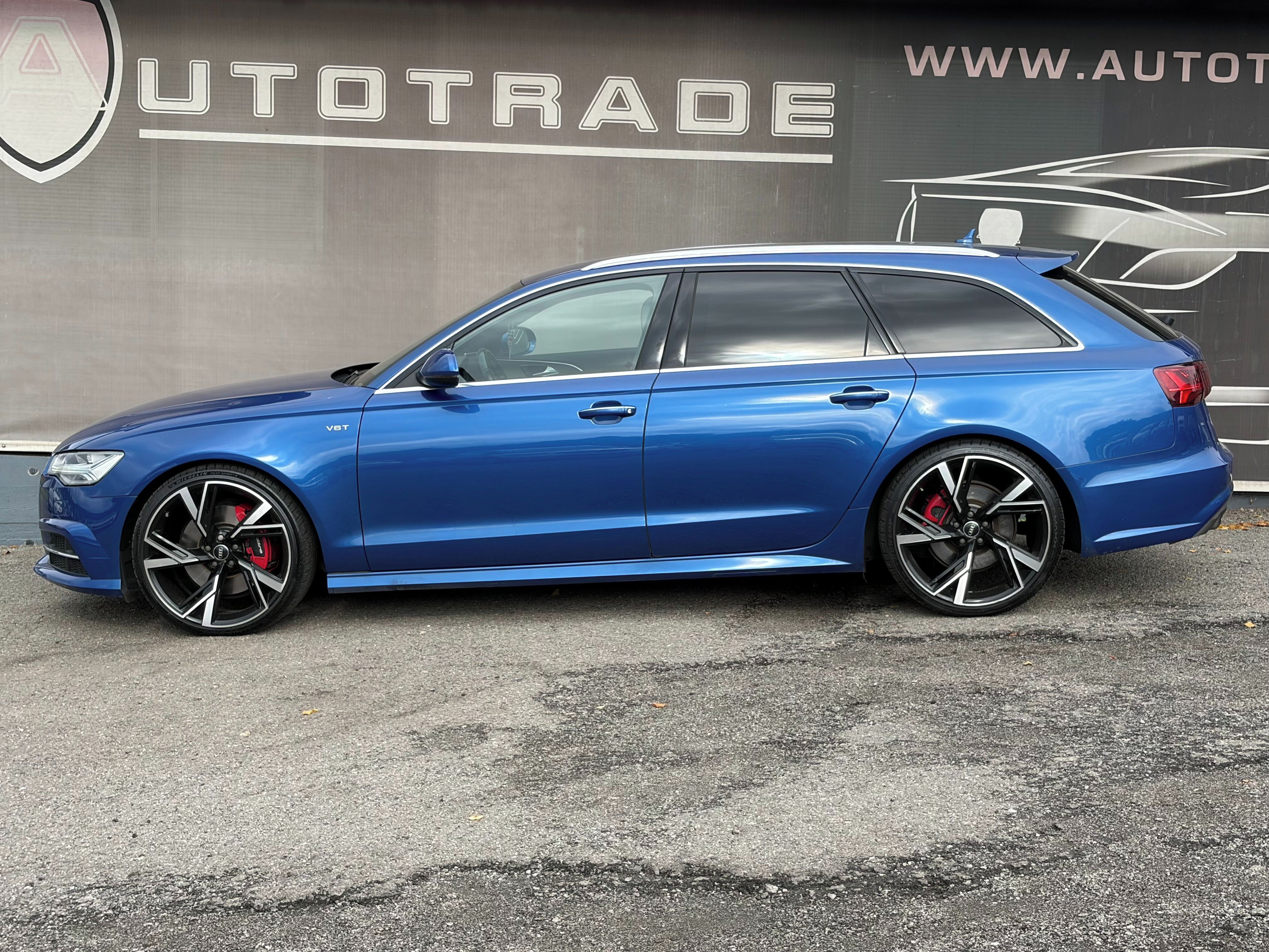 Audi A6 Avant, 3.0 TDi 240kW " COMPETITION " - fotka 2