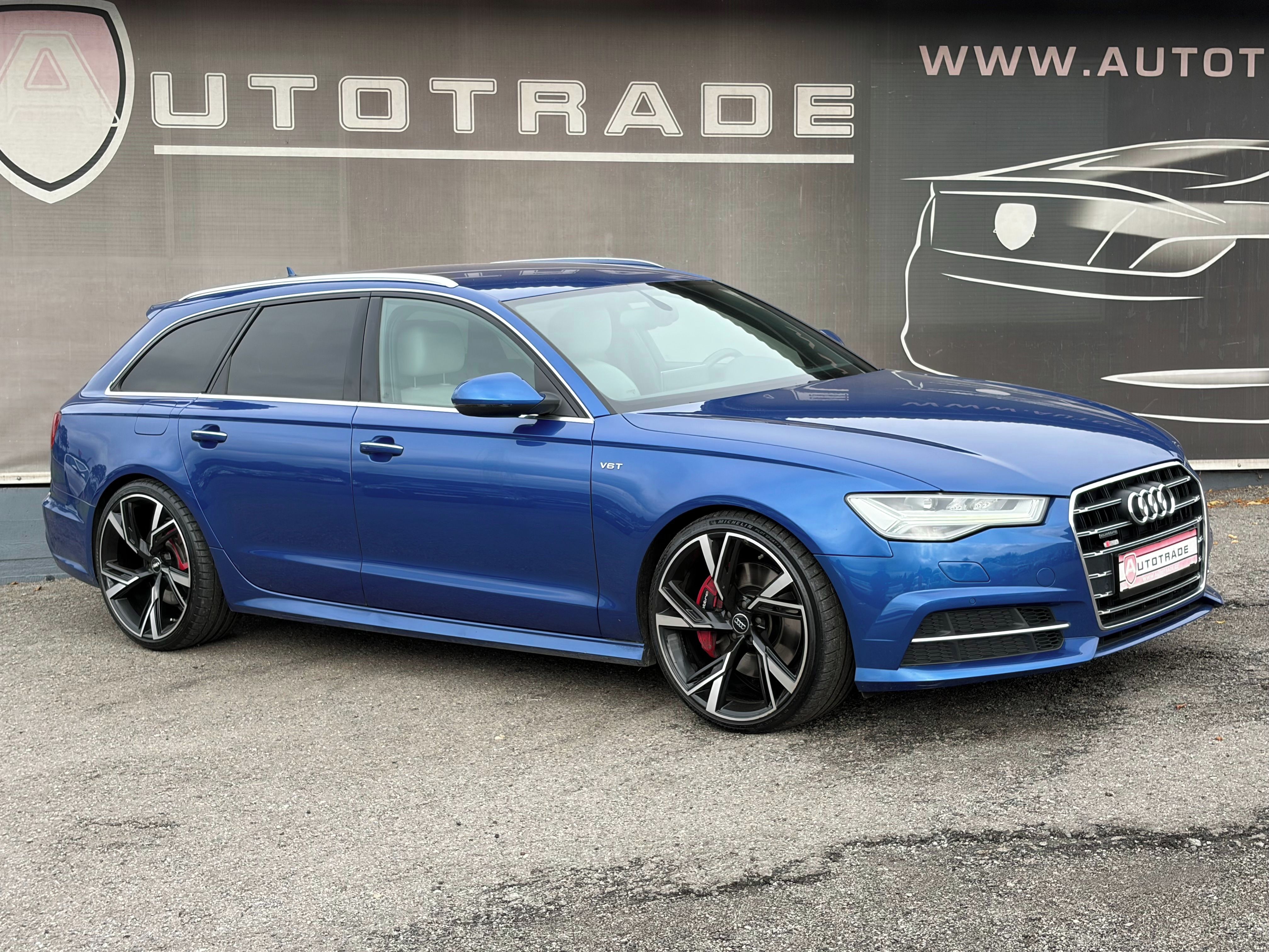 Audi A6 Avant, 3.0 TDi 240kW " COMPETITION " - fotka 6