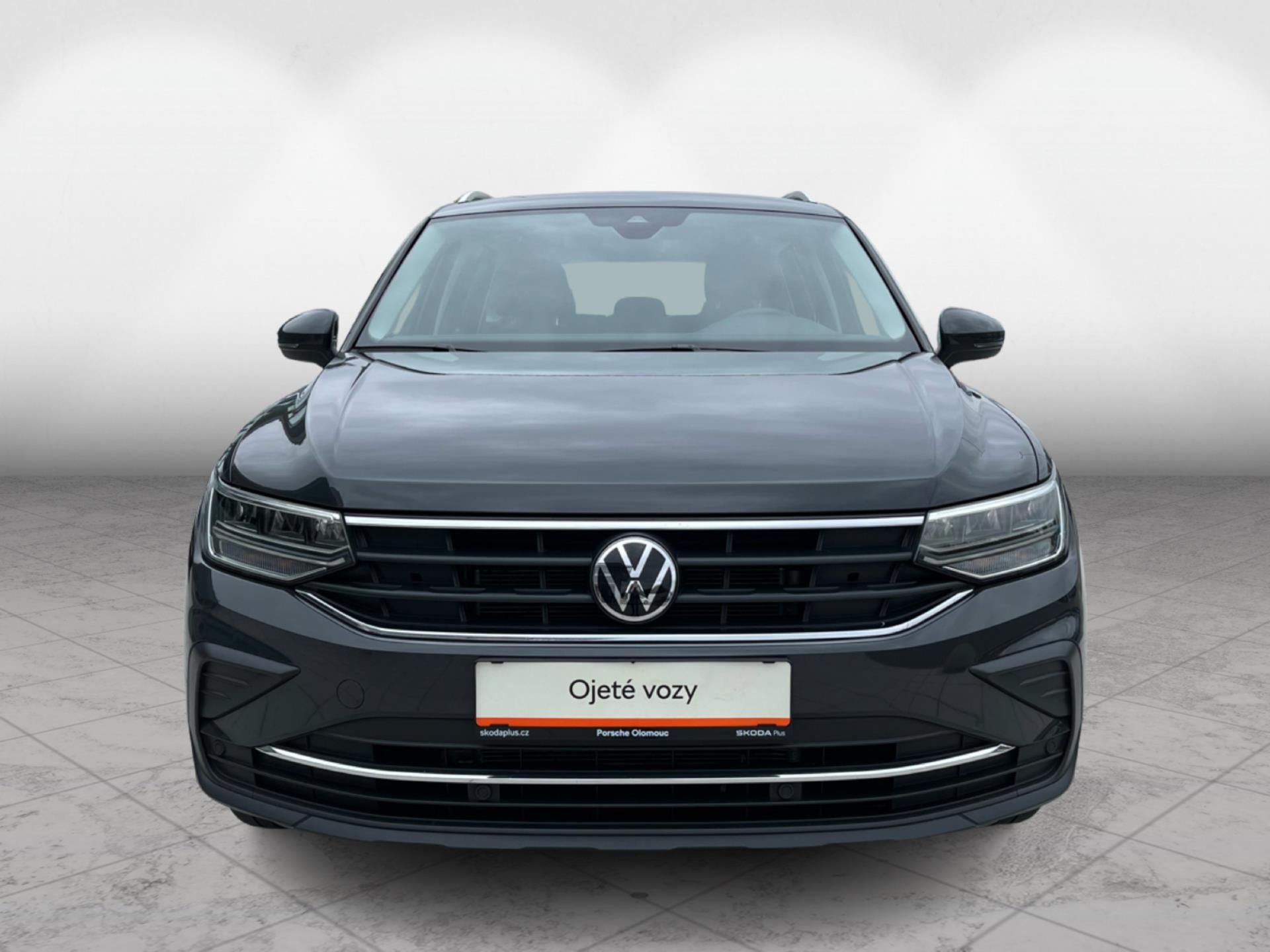 Volkswagen Tiguan, 2,0 TDI 110 kW Business Premiu - fotka 3
