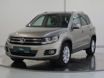 2.0 TDI 103 kW Sport & Style