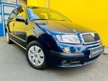 1.2 i BENZÍN NAJETO JEN 65 TIS