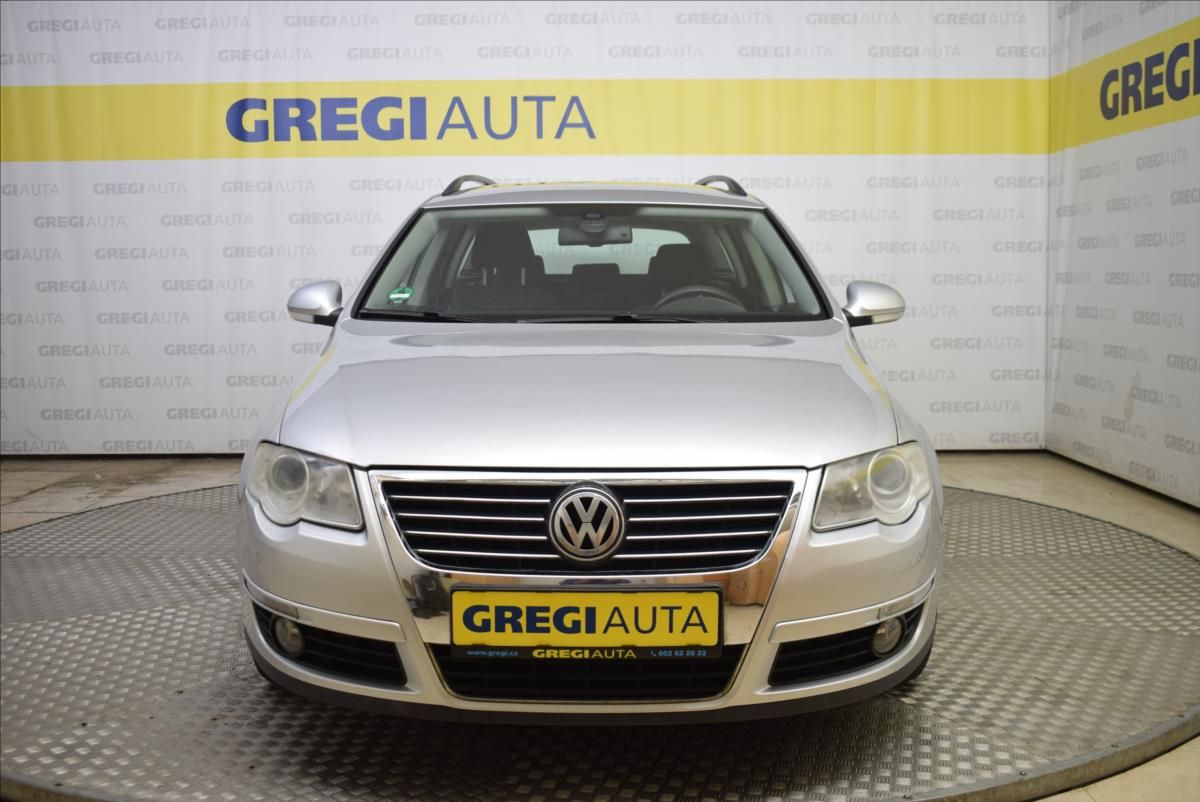 Volkswagen Passat, 2,0 TDi BEZ KOROZE,SUPER STAV