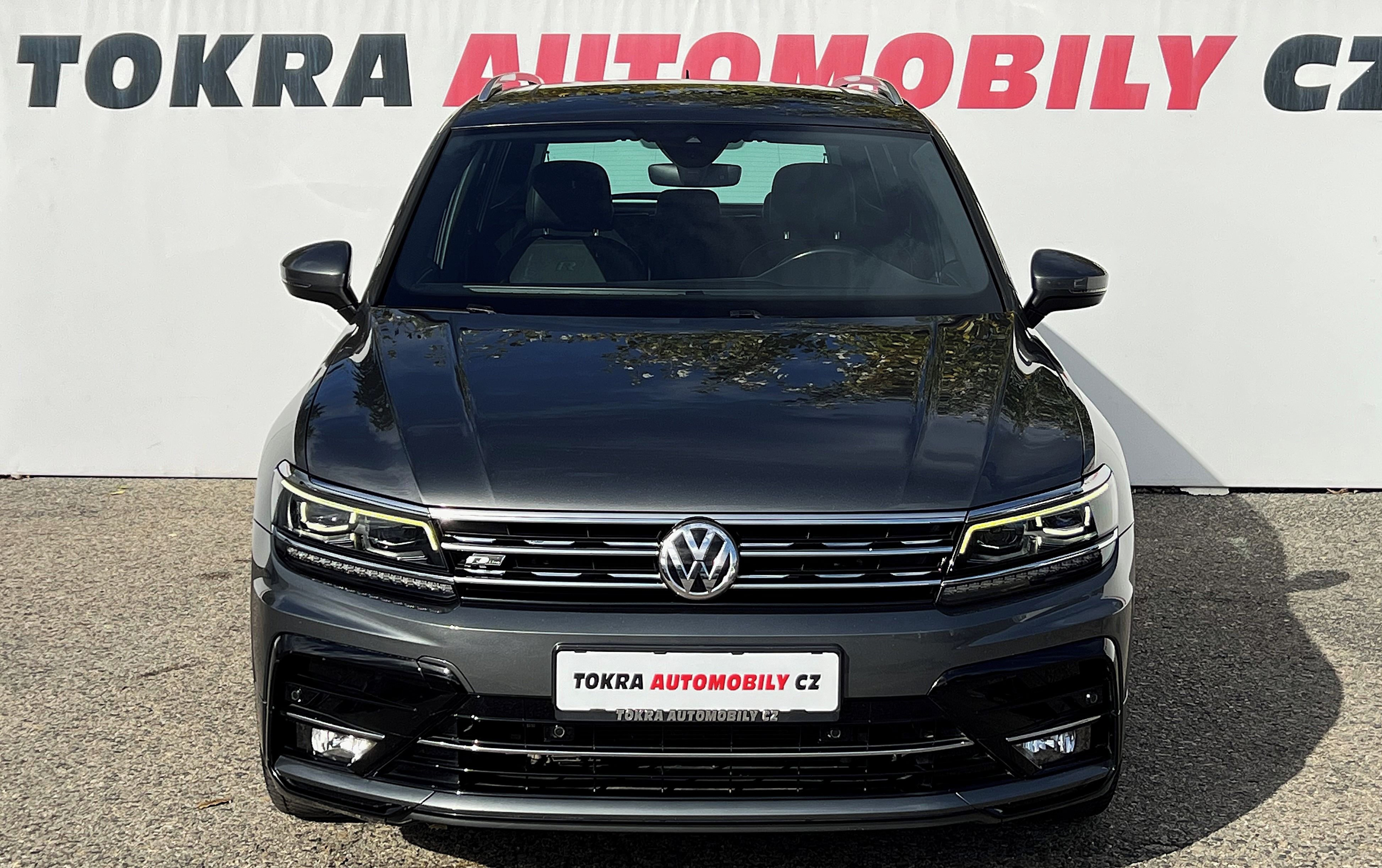 Volkswagen Tiguan, 2.0BiTDI DSG R-Line ACC Tažné - fotka 2