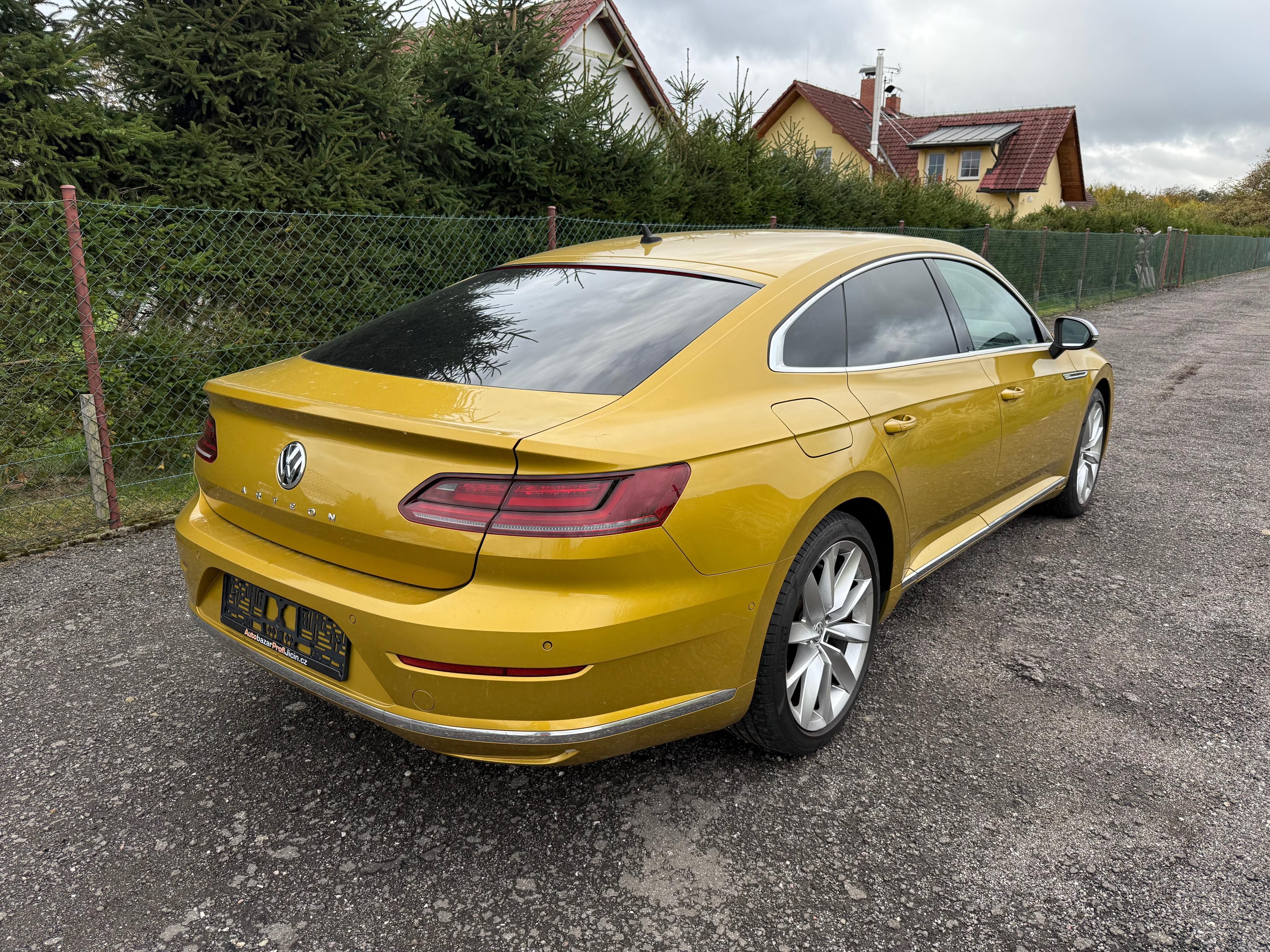 Volkswagen Arteon, 2,0 TDi/110Kw Elegance DSG - fotka 5