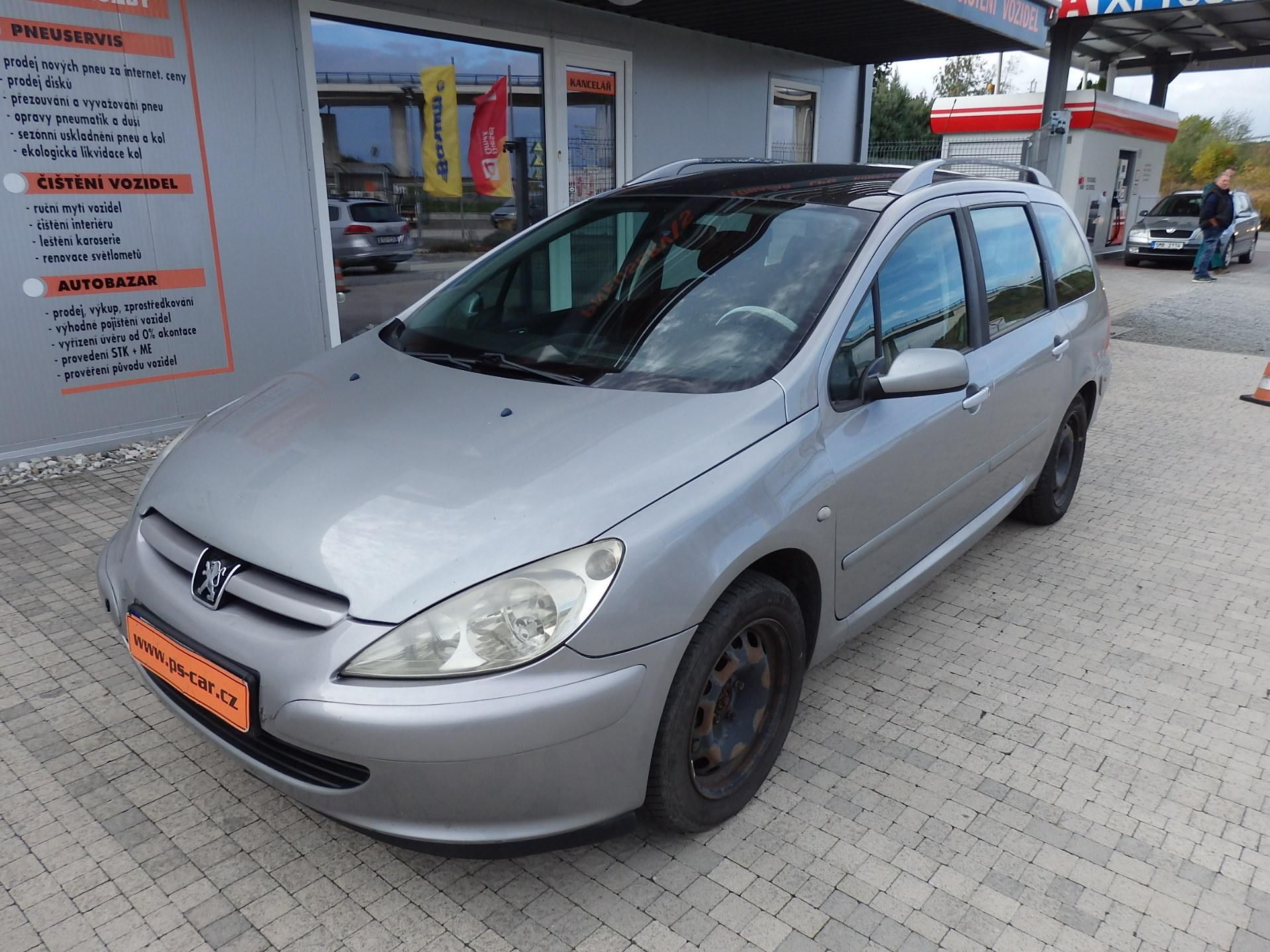 Peugeot 307, 2.0i 6x AIRBAG, ESP - fotka 2