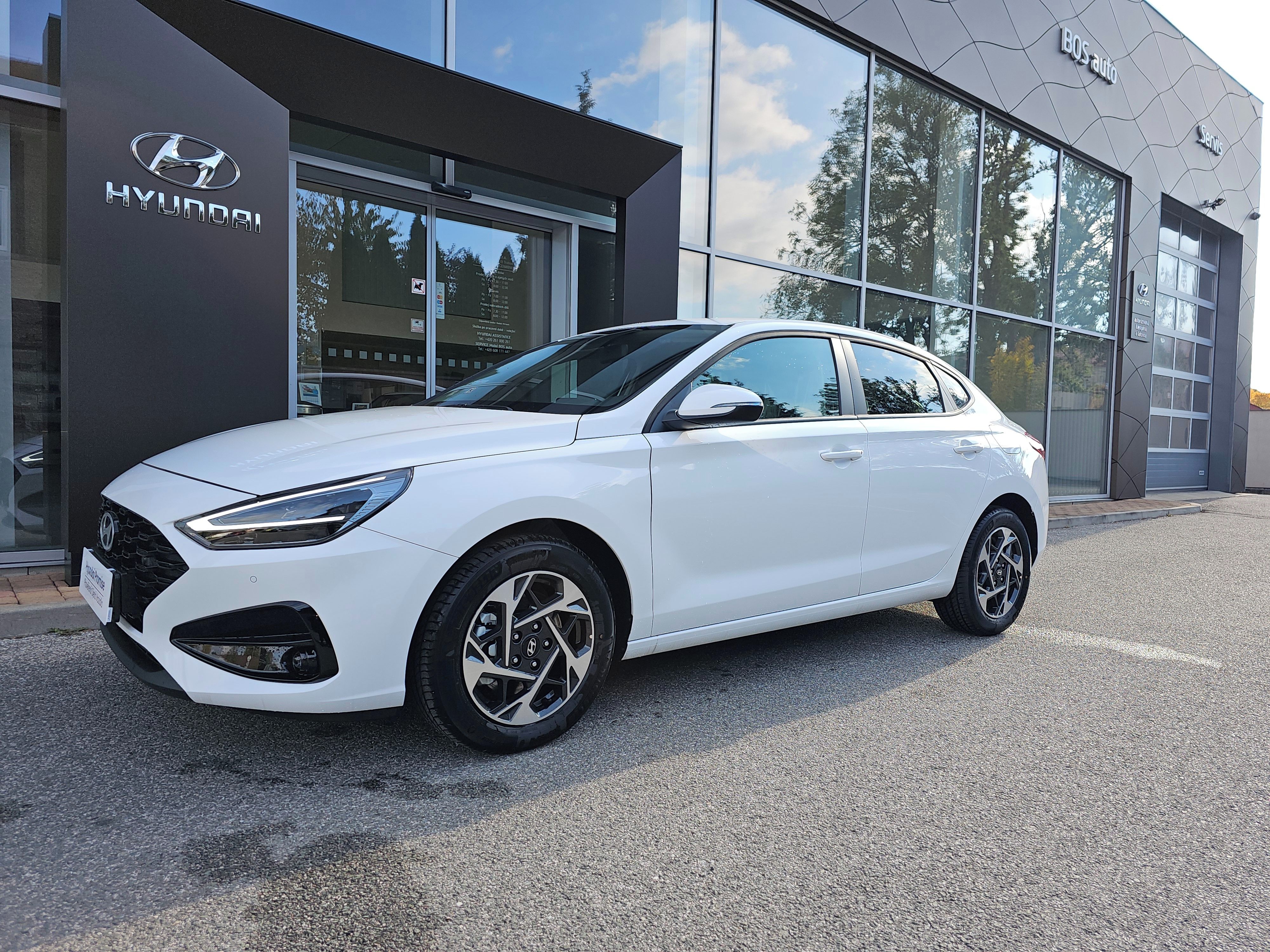 Hyundai i30, FB TURBO  SMART NAVI