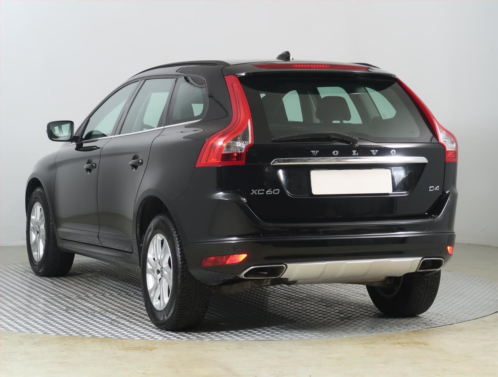 Volvo XC60, D4, Automat, Serv.kniha, Kůže - fotka 4