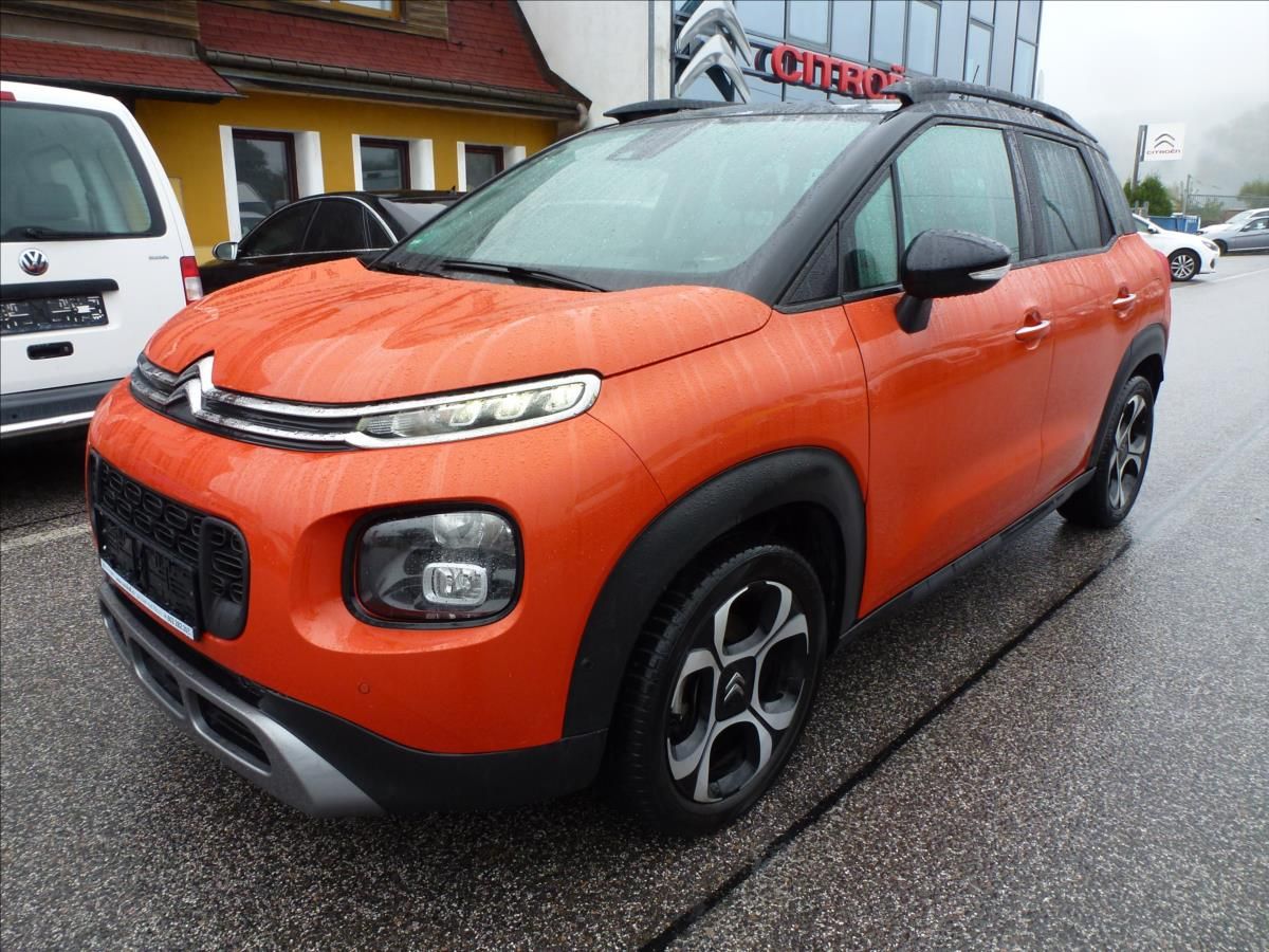 Citroën C3 Aircross, 1,2 Pure Tech 110K man  Shine - fotka 2