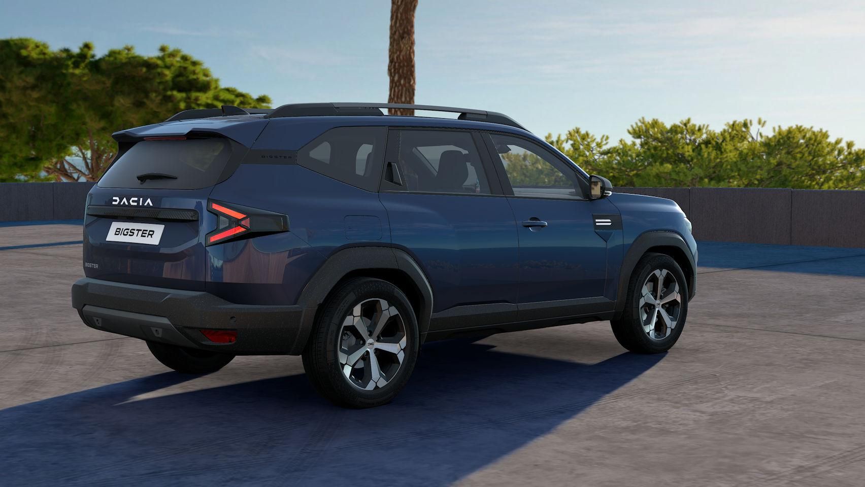 Dacia Bigster, Journey mild hybrid-G 140 - fotka 2