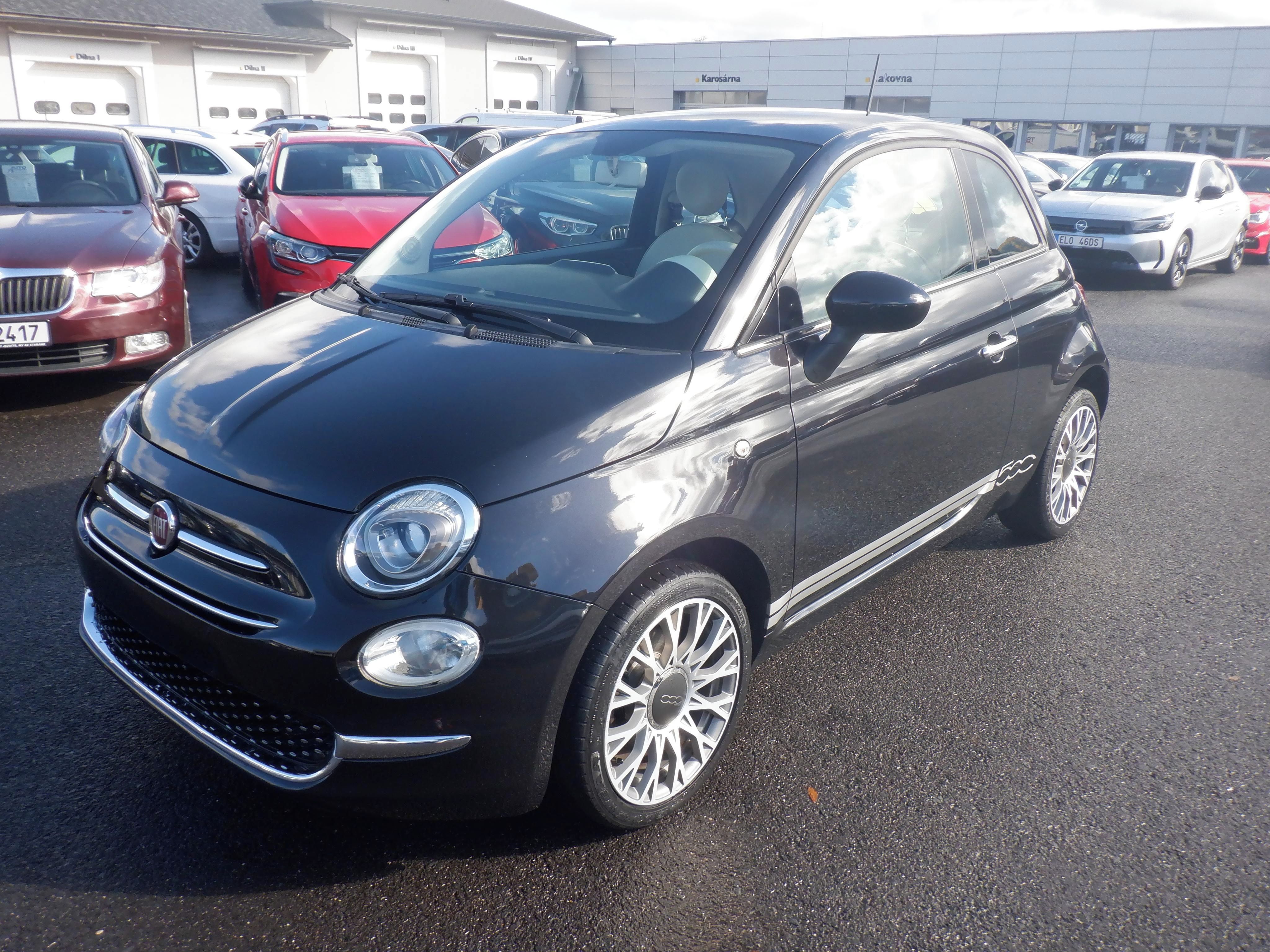 Fiat 500, 1.2i 51kW