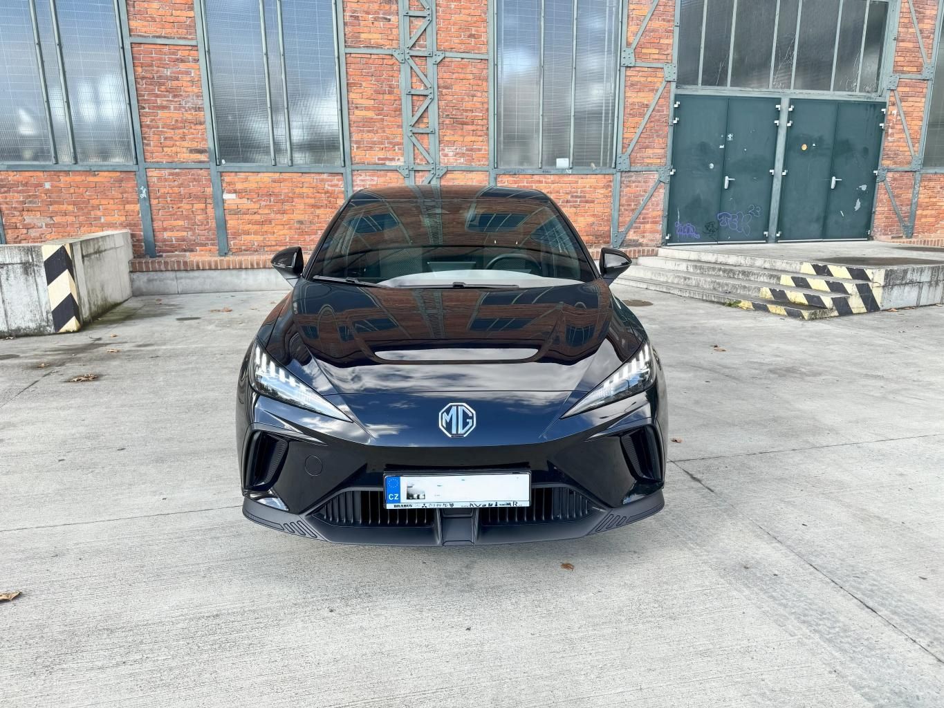 MG MG4, EV Elegance 64 kW - fotka 3