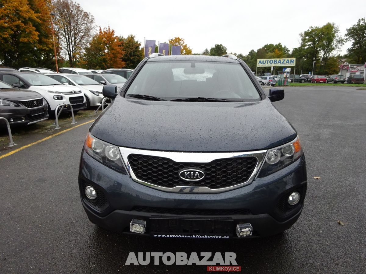 Kia Sorento, 2,0 CRDI, 4X4, BEZ KOROZE - fotka 2