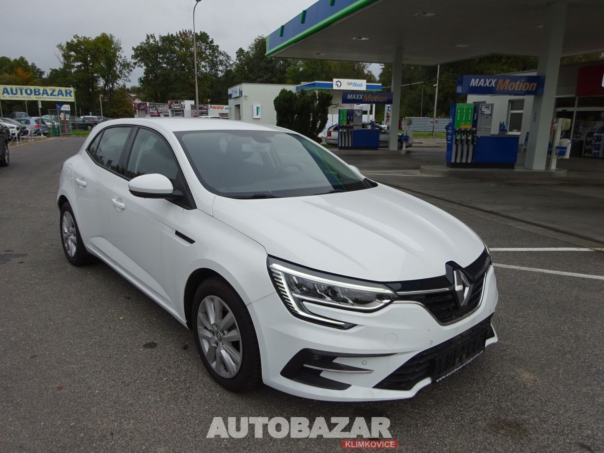 Renault Mégane, 1,5 DCI,garance km - fotka 3