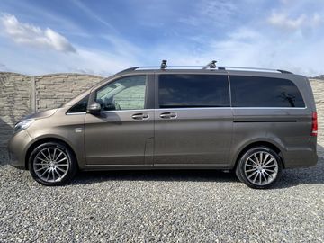 V 250CDi 4x4 190PS AVANTGARDE
