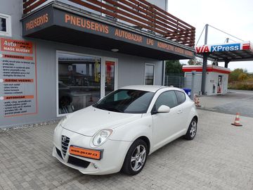 1.4i KLIMA, 6x AIRBAG