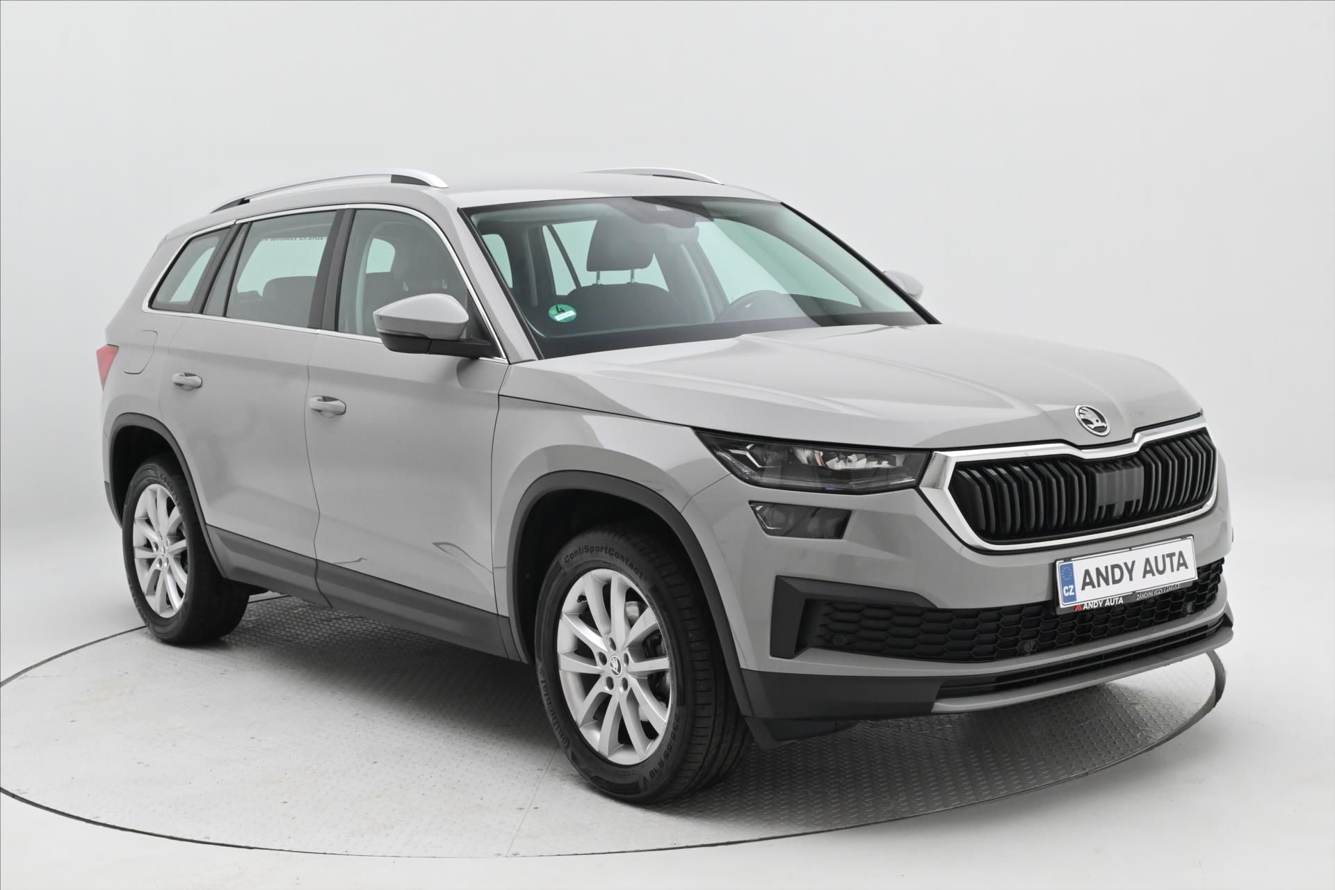 Škoda Kodiaq, 1,5 TSI 110 kW Business Editio - fotka 3