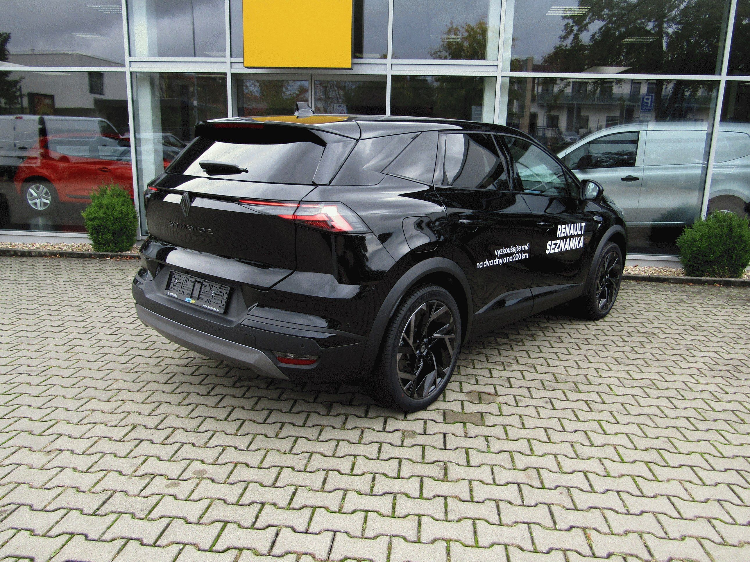 Renault Symbioz, esprit Alpine mild hybrid 140 - fotka 2