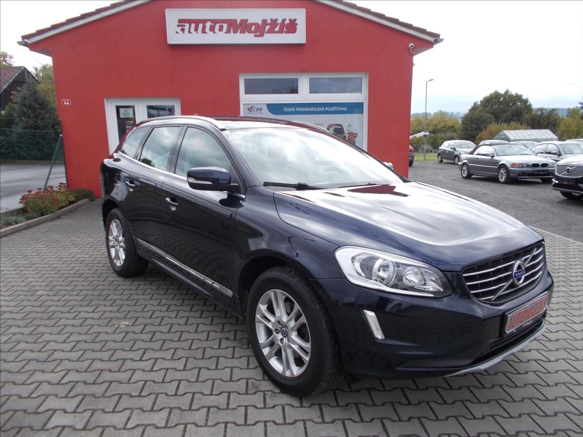 Volvo XC60, 2,0 D3 DIGIKLIMA NOVÉ ROZVODY
