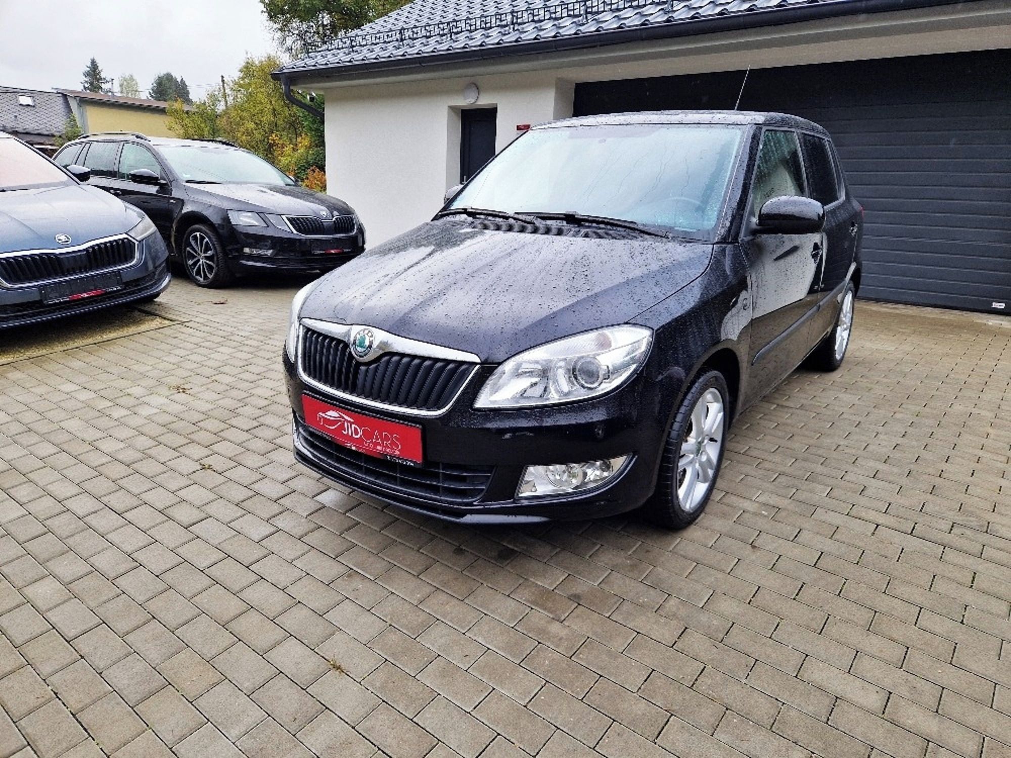 Škoda Fabia, 1.2 TSi (77 kW), 142 tis. km - fotka 2