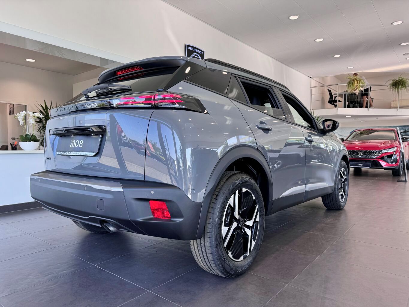 Peugeot 2008, ALLURE, Pack Vision, Drive Ass - fotka 6