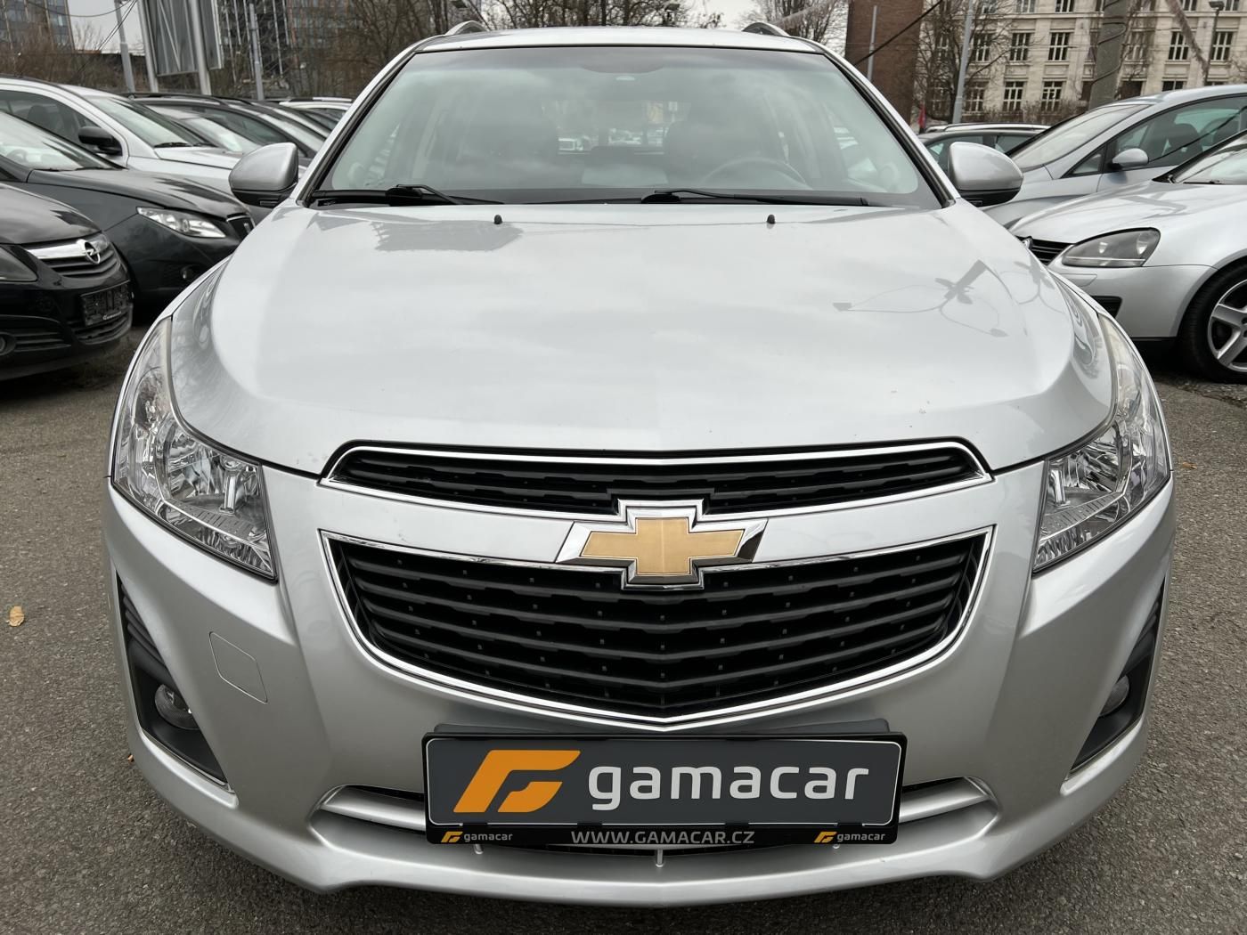 Chevrolet Cruze, 1,7 špatná řidici jednotka