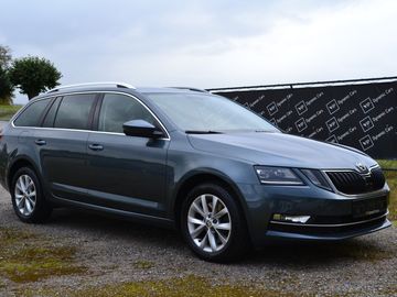 2.0 TSI DSG 140 kw Style