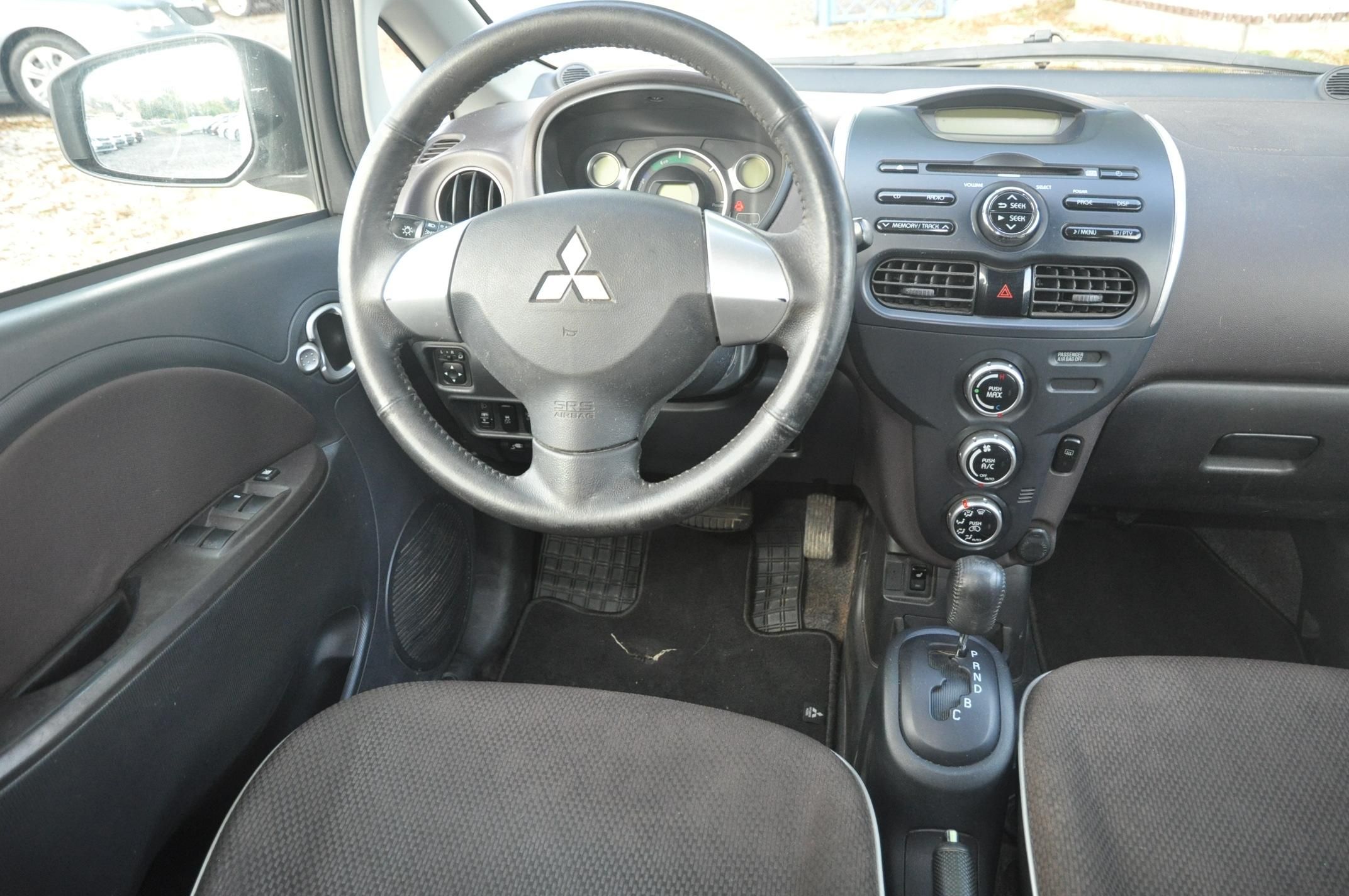 Mitsubishi, i-MiEV 35kW - fotka 5