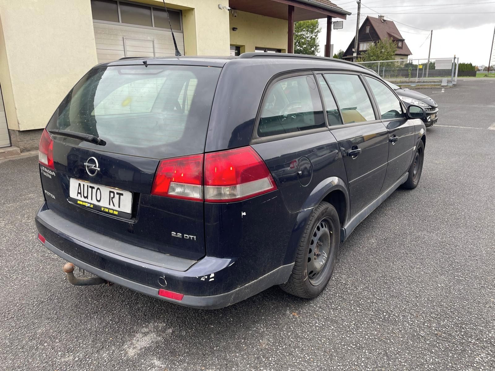 Opel Vectra, 2.2 CDTI, 92 kw - fotka 6