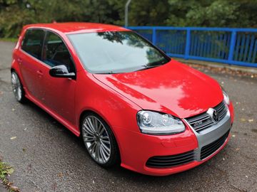 Golf V R32 VR6
