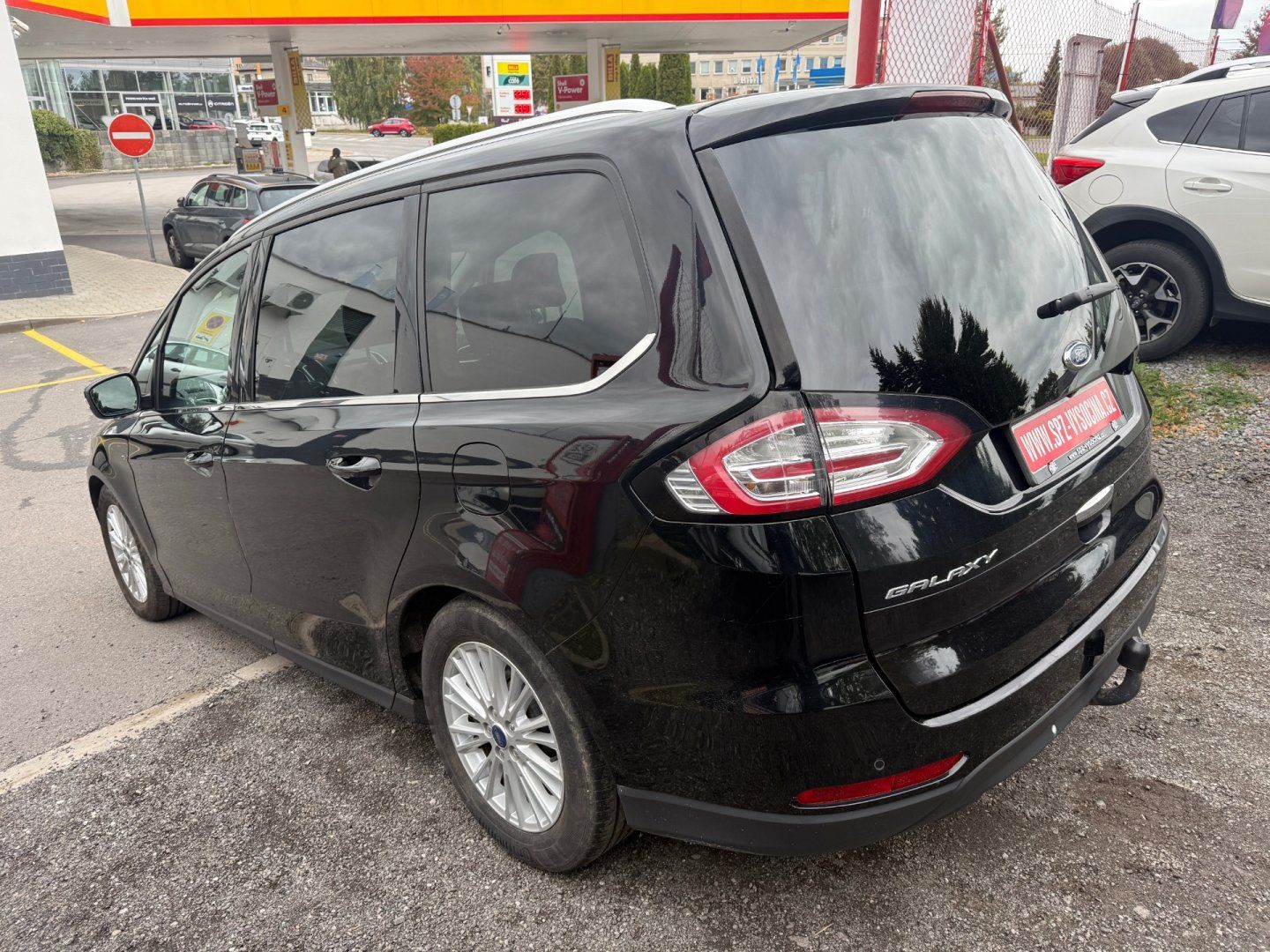 Ford Galaxy, 2.0 TDCi AT Titanium - fotka 6