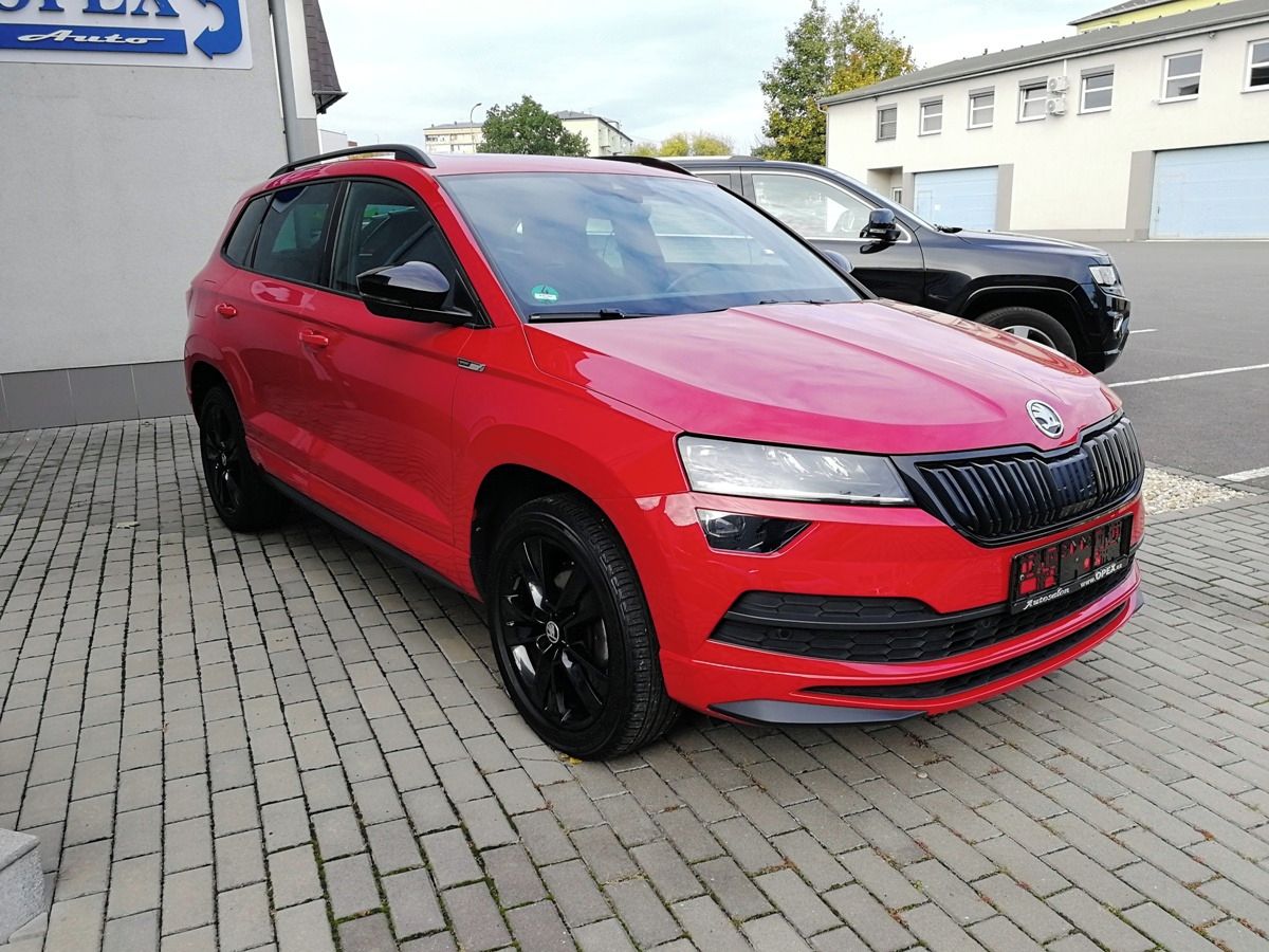 Škoda Karoq, 1.5TSi DSG Sportline Virtual - fotka 3
