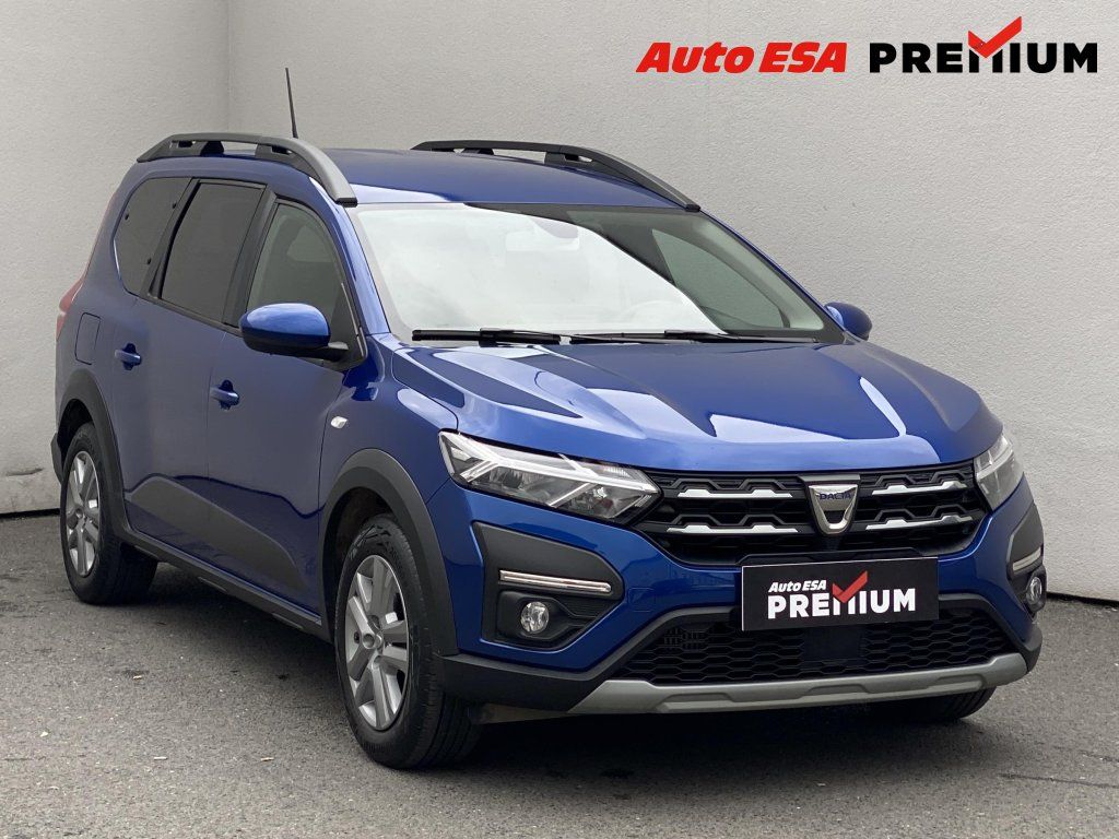 Dacia Jogger, 1.0 TCe,1.maj,ČR,Comfort